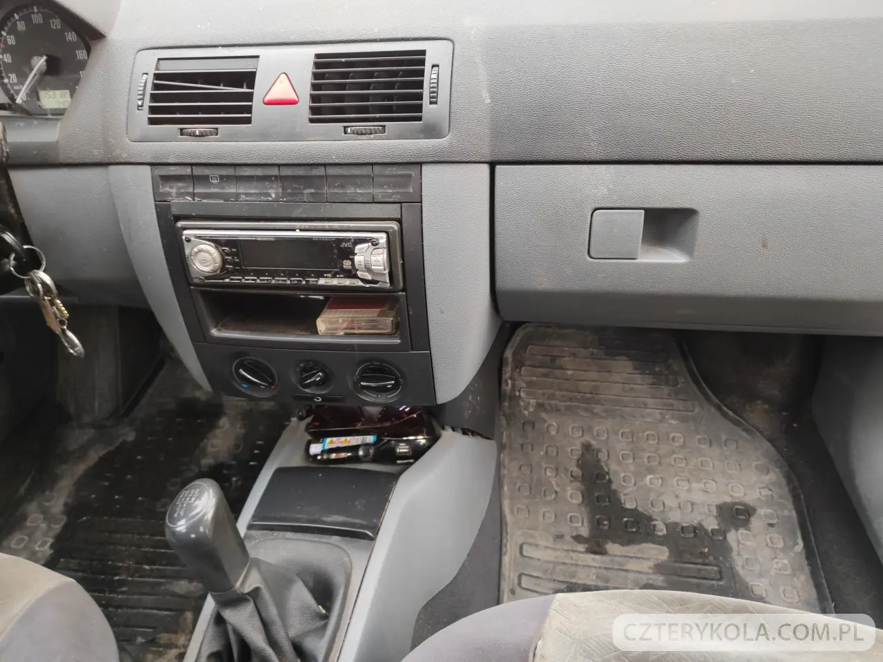Skoda- Fabia- 2001 