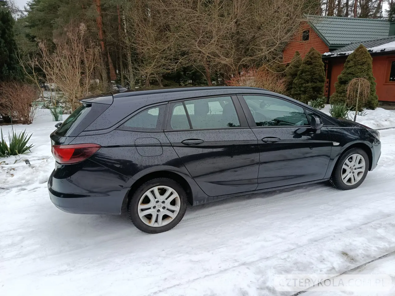 Opel- Astra- 2016 