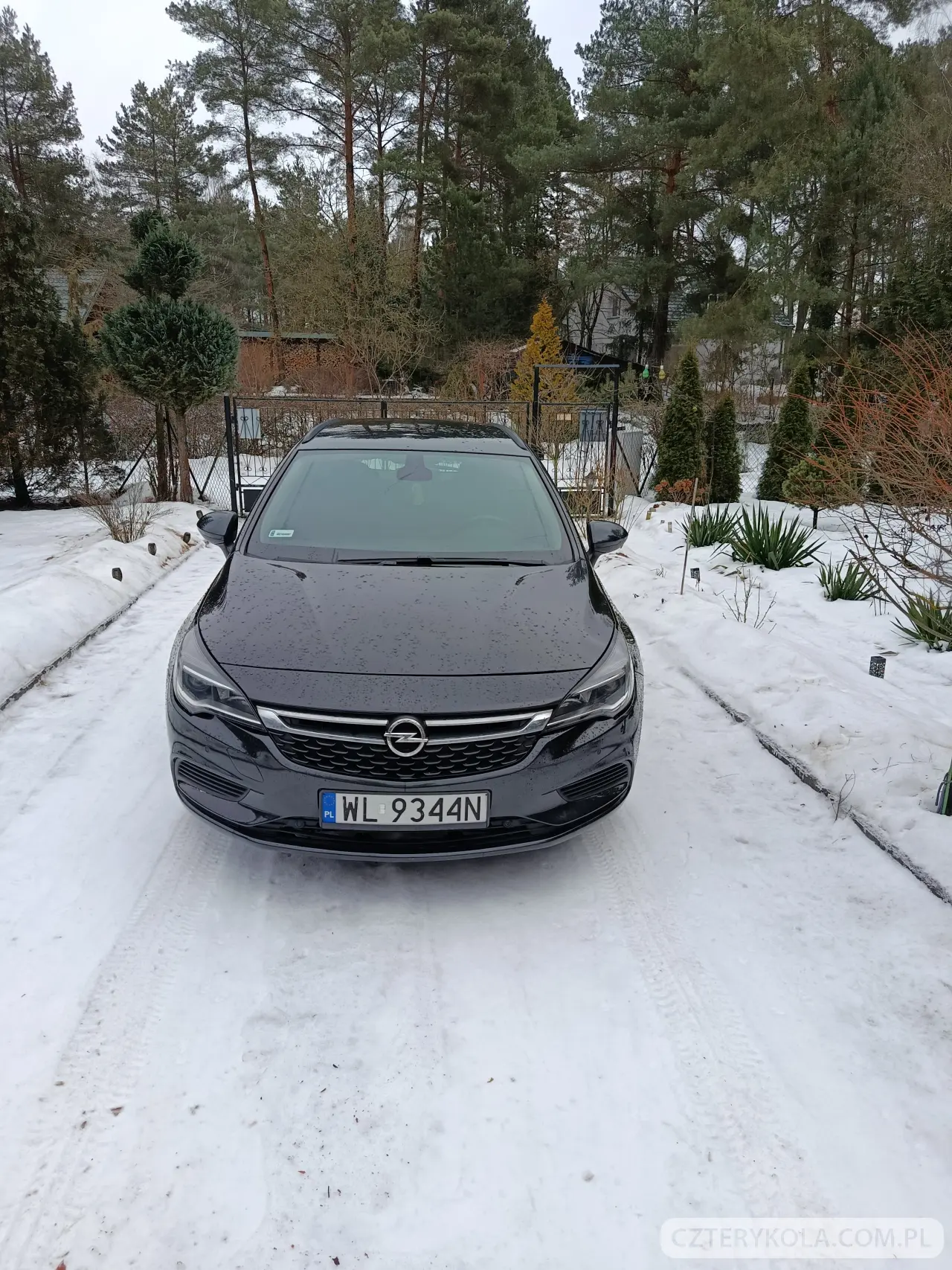 Opel- Astra- 2016 