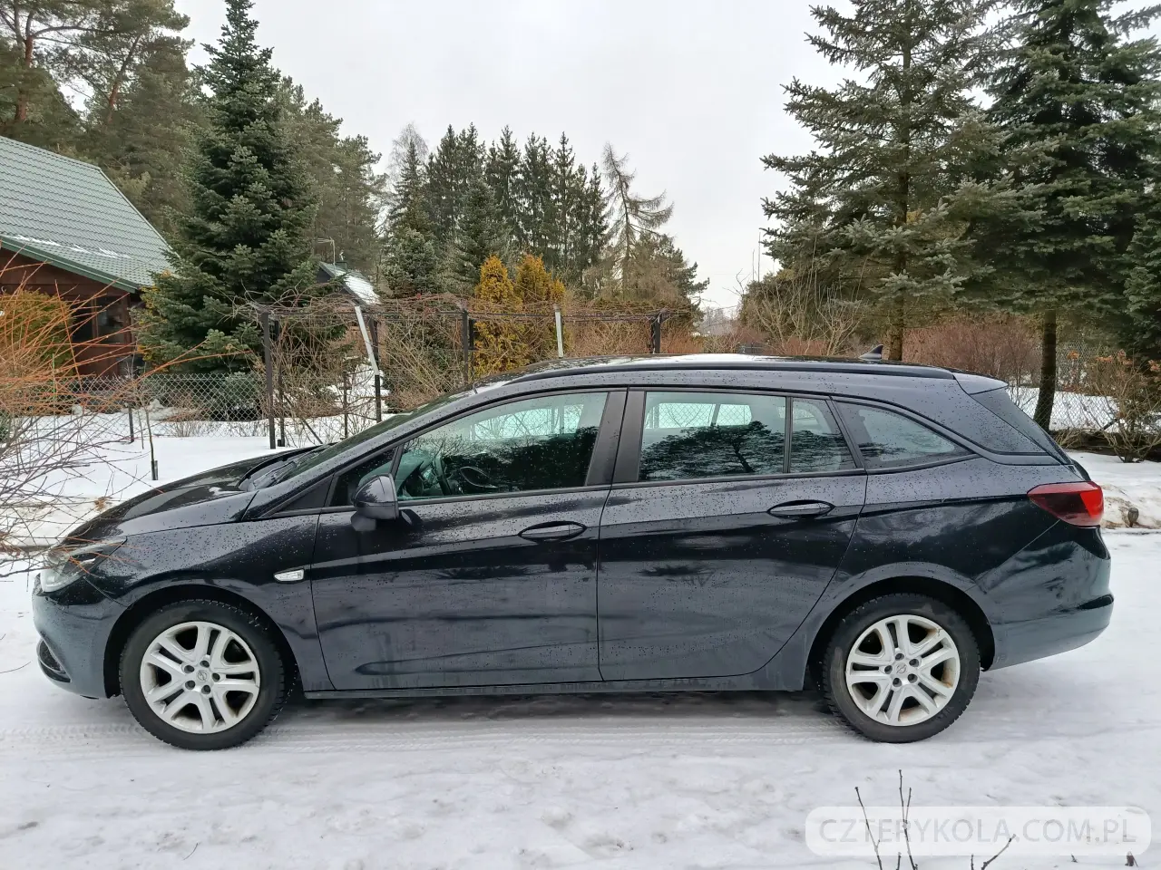 Opel- Astra- 2016 