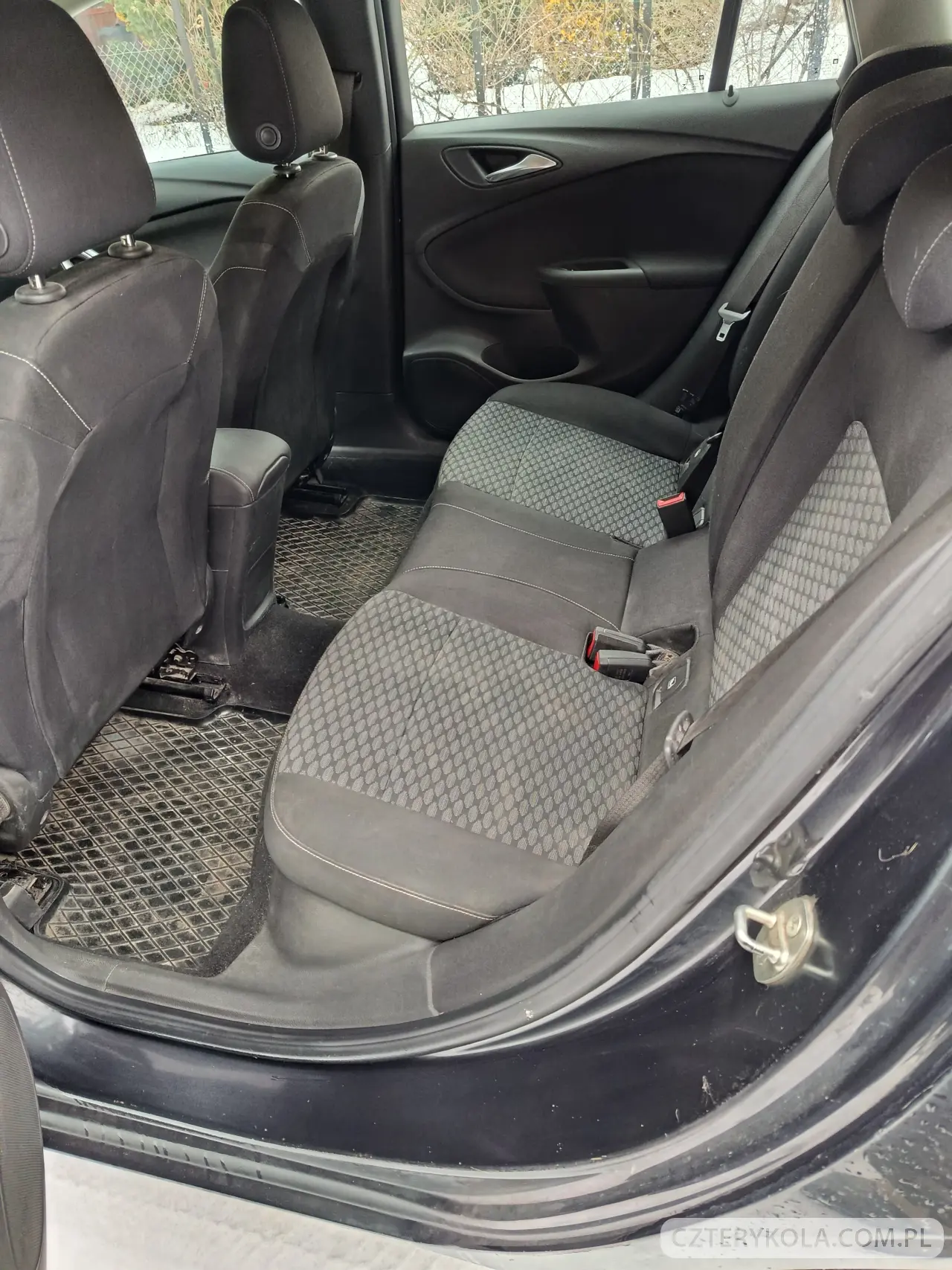 Opel- Astra- 2016 