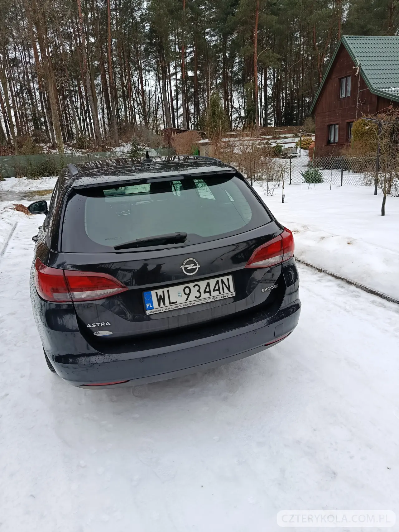 Opel- Astra- 2016 