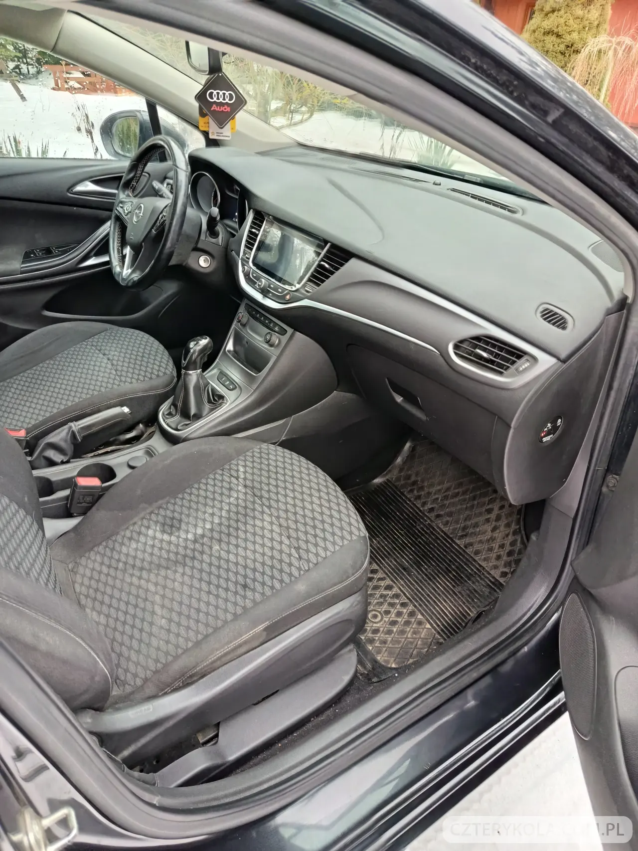 Opel- Astra- 2016 