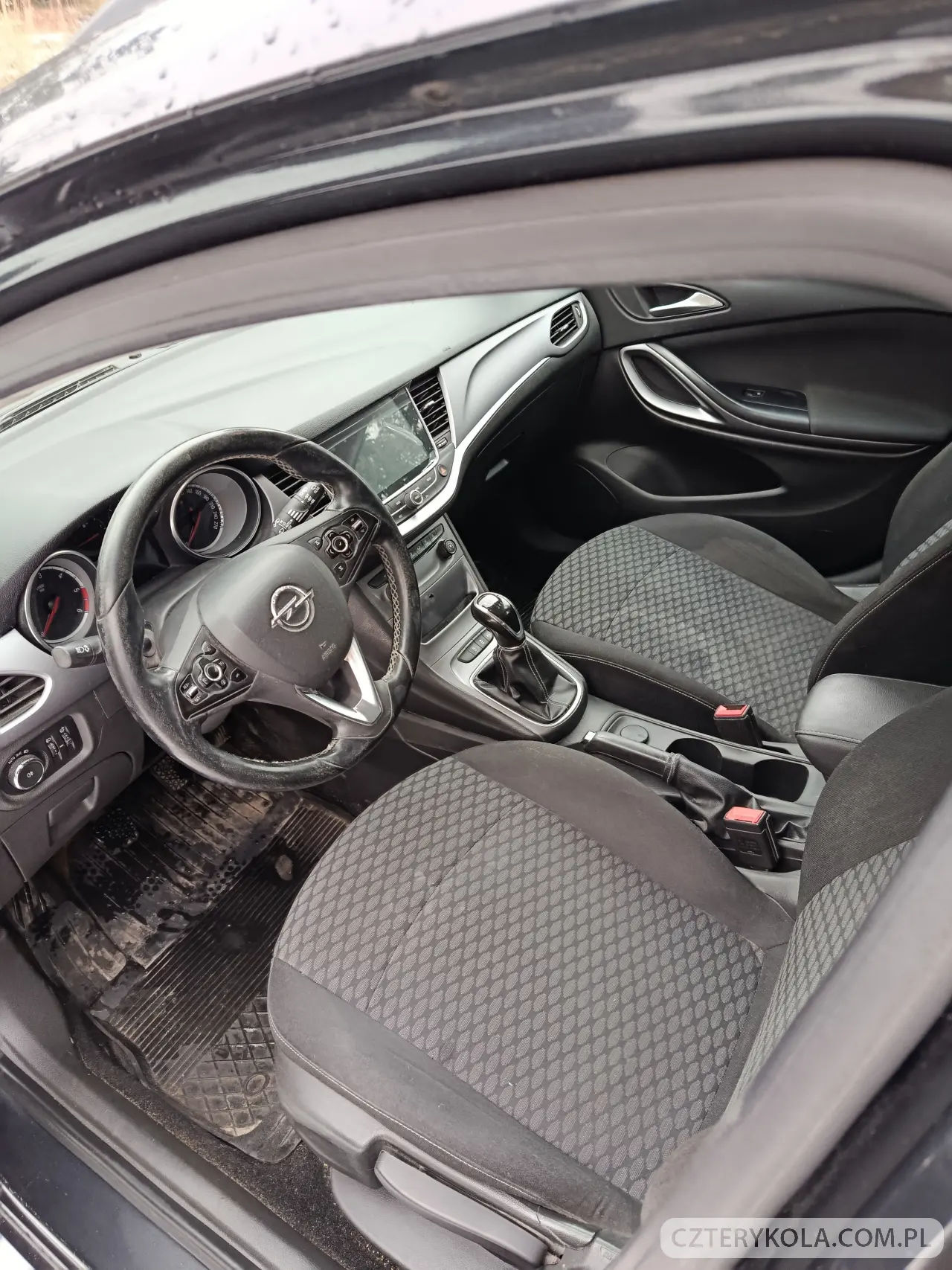 Opel- Astra- 2016 