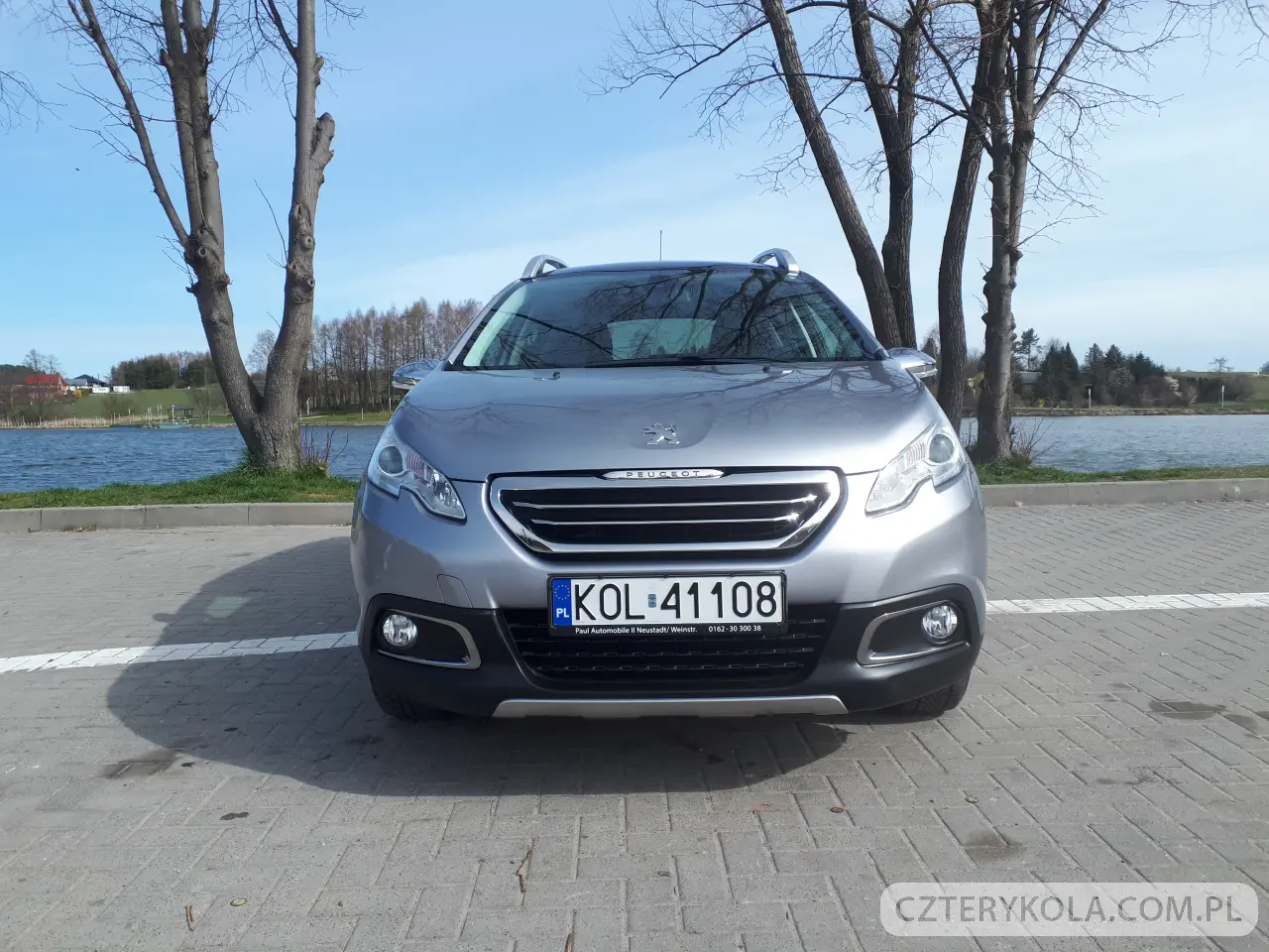 Peugeot- 2008- 2015 