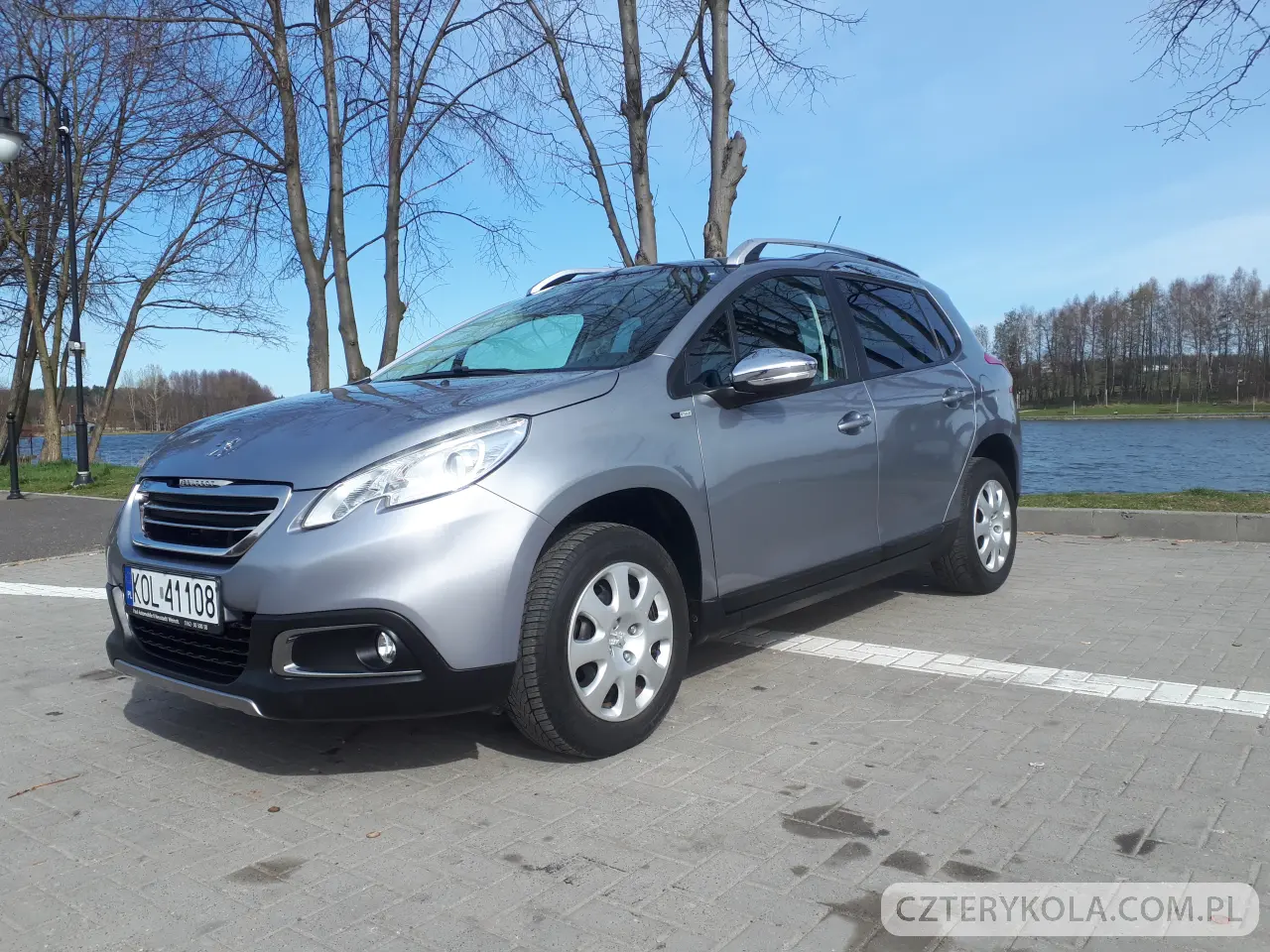 Peugeot- 2008- 2015 