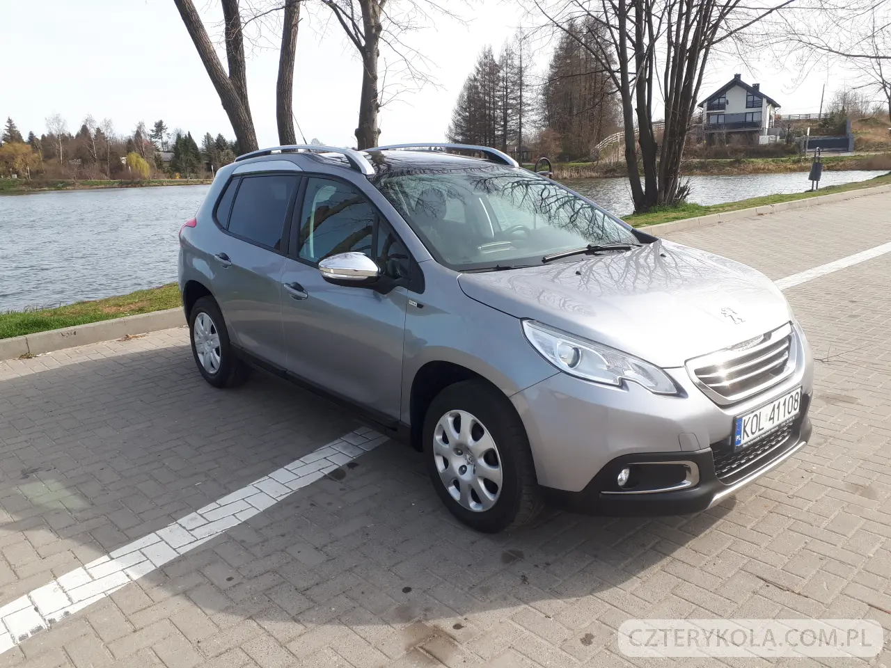Peugeot- 2008- 2015 