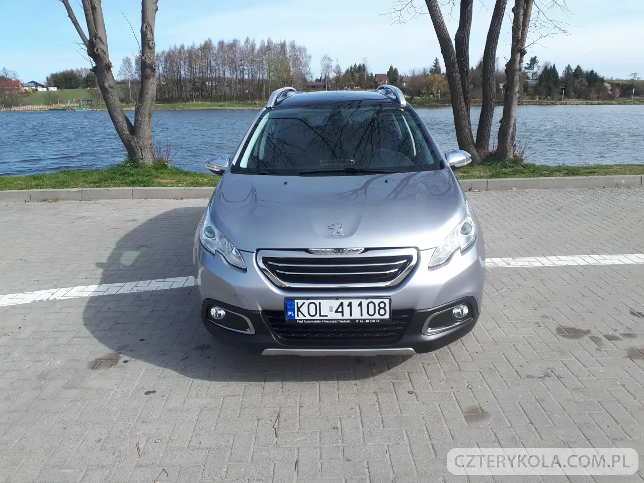 Peugeot- 2008- 2015 