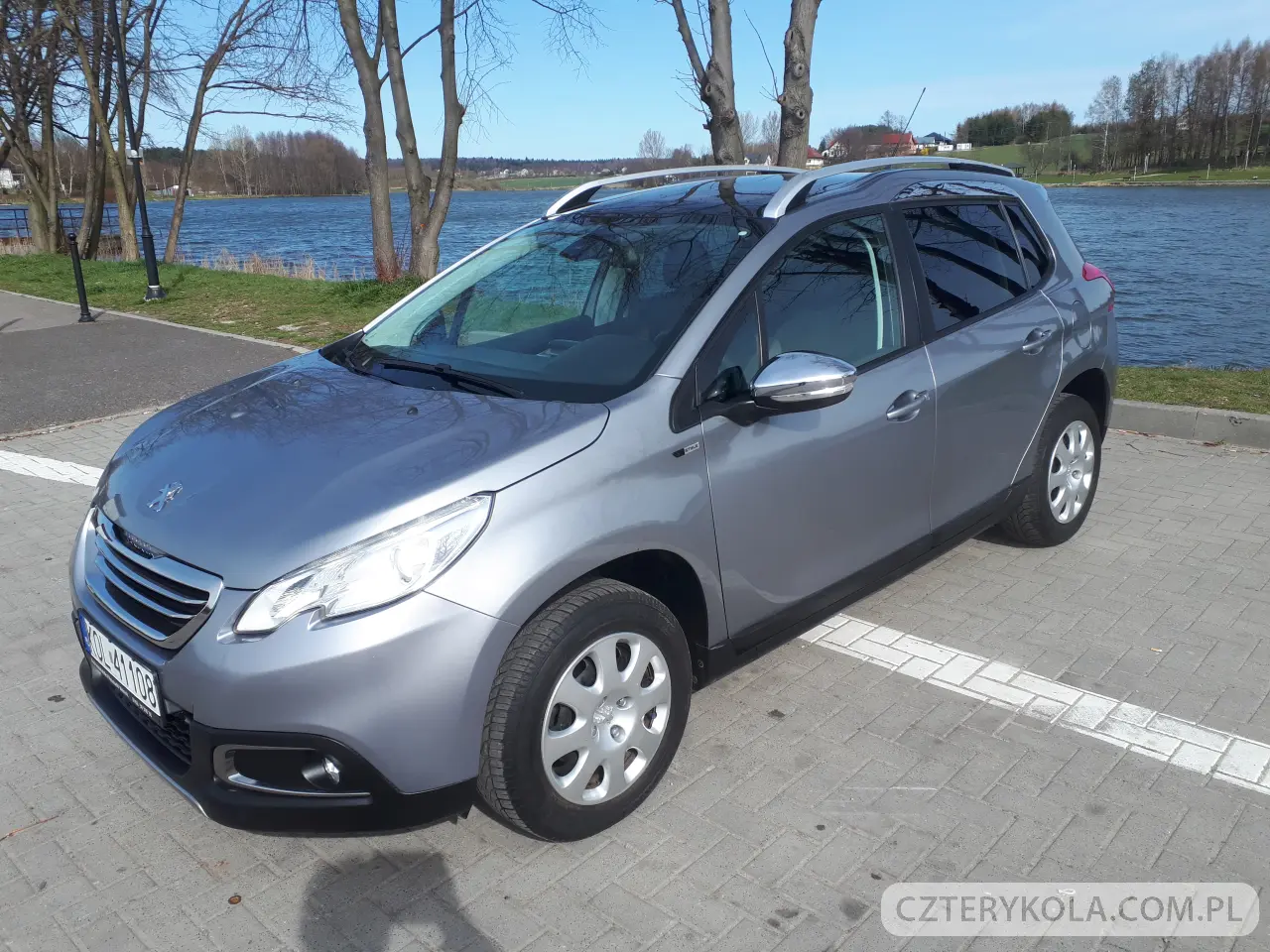 Peugeot- 2008- 2015 