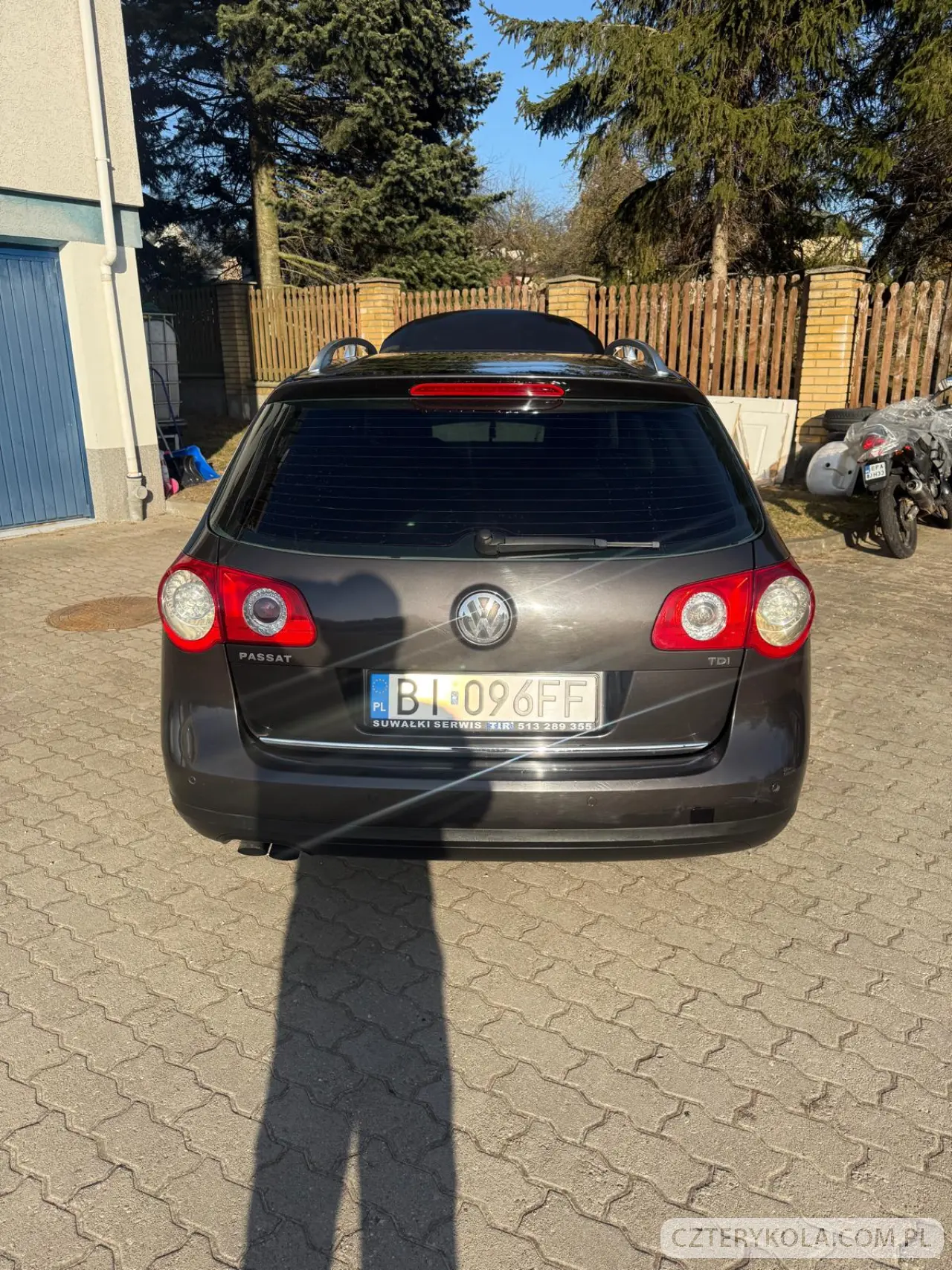 Volkswagen- Passat- 2006 