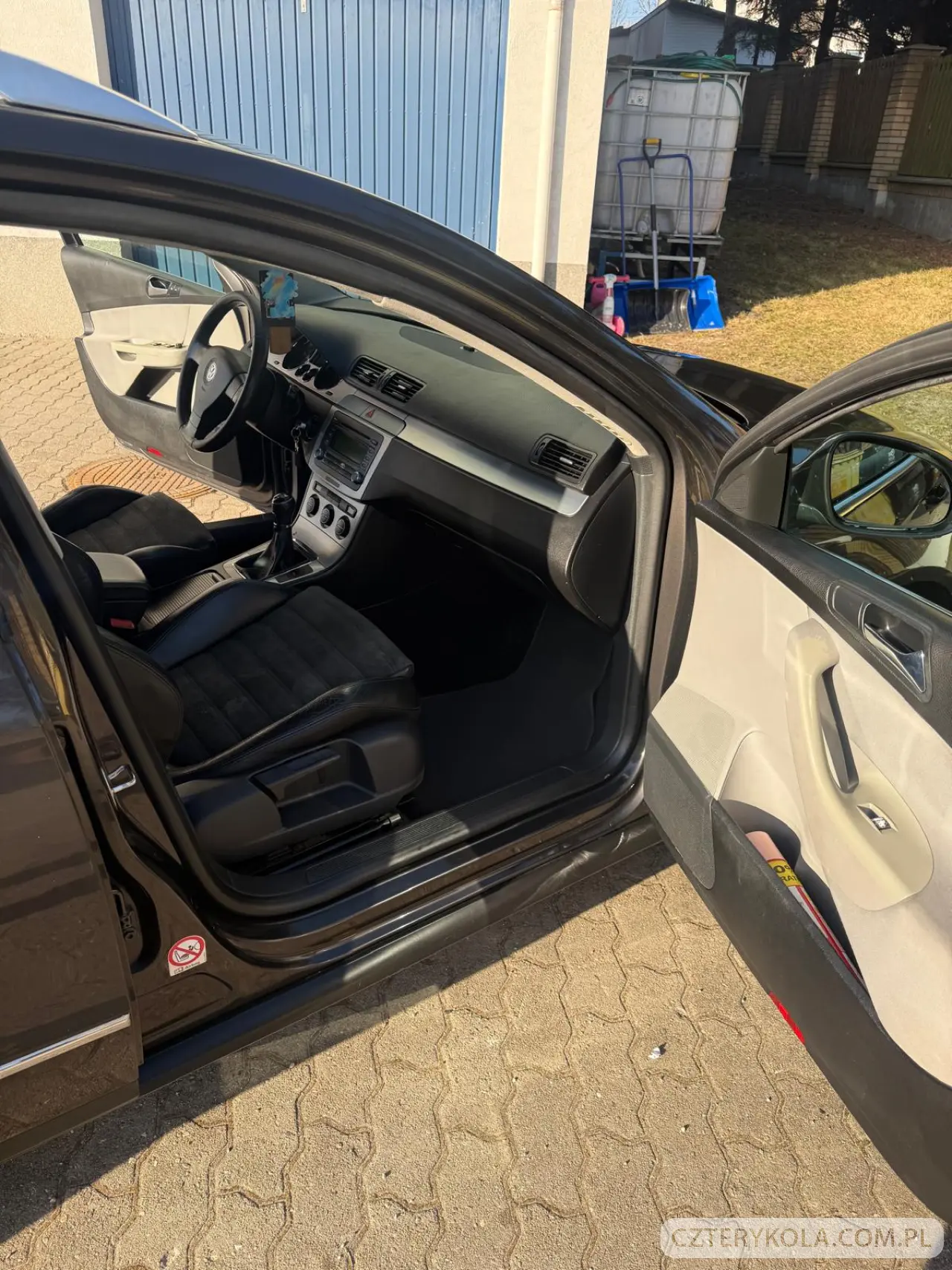 Volkswagen- Passat- 2006 