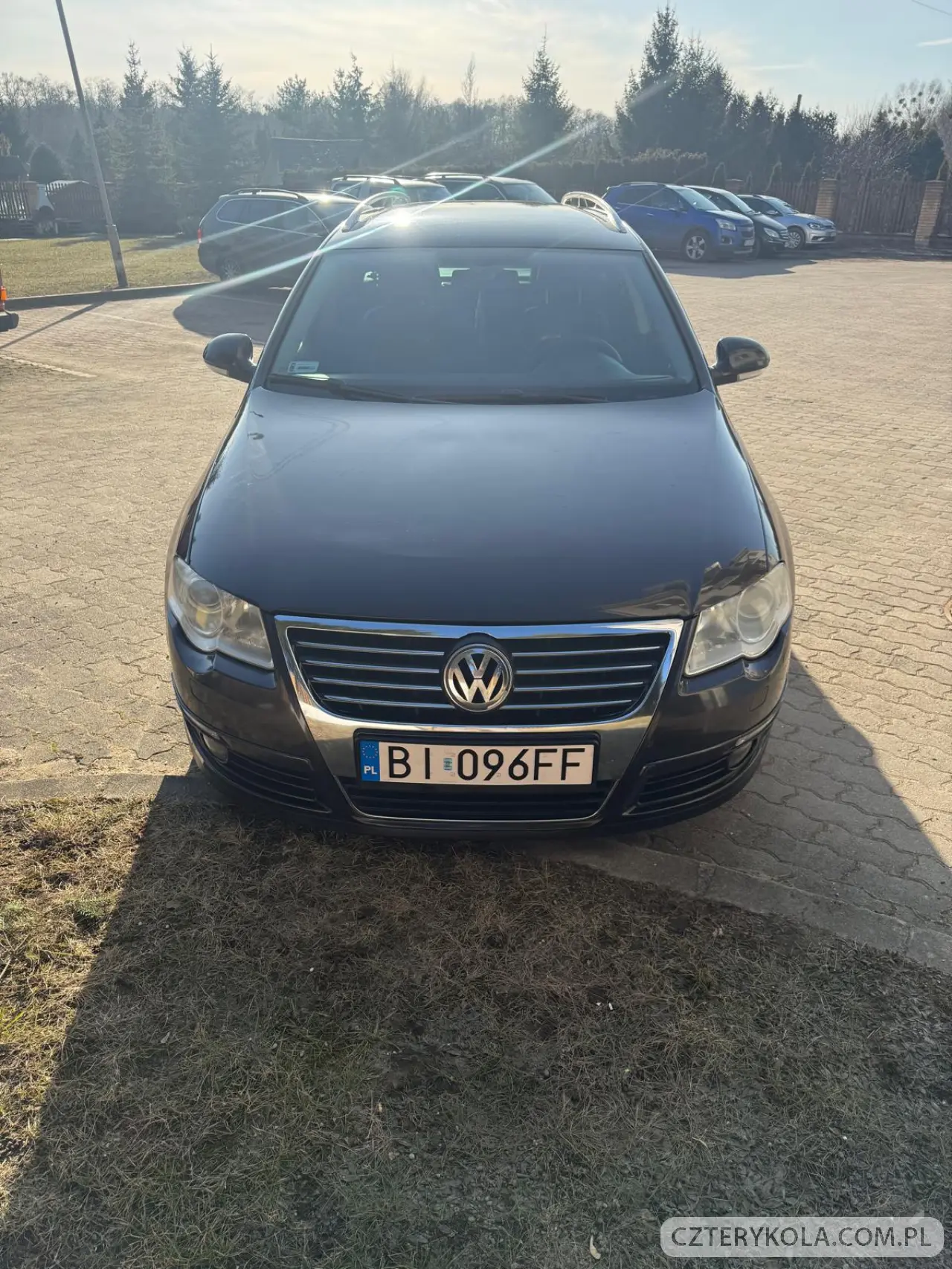 Volkswagen- Passat- 2006 