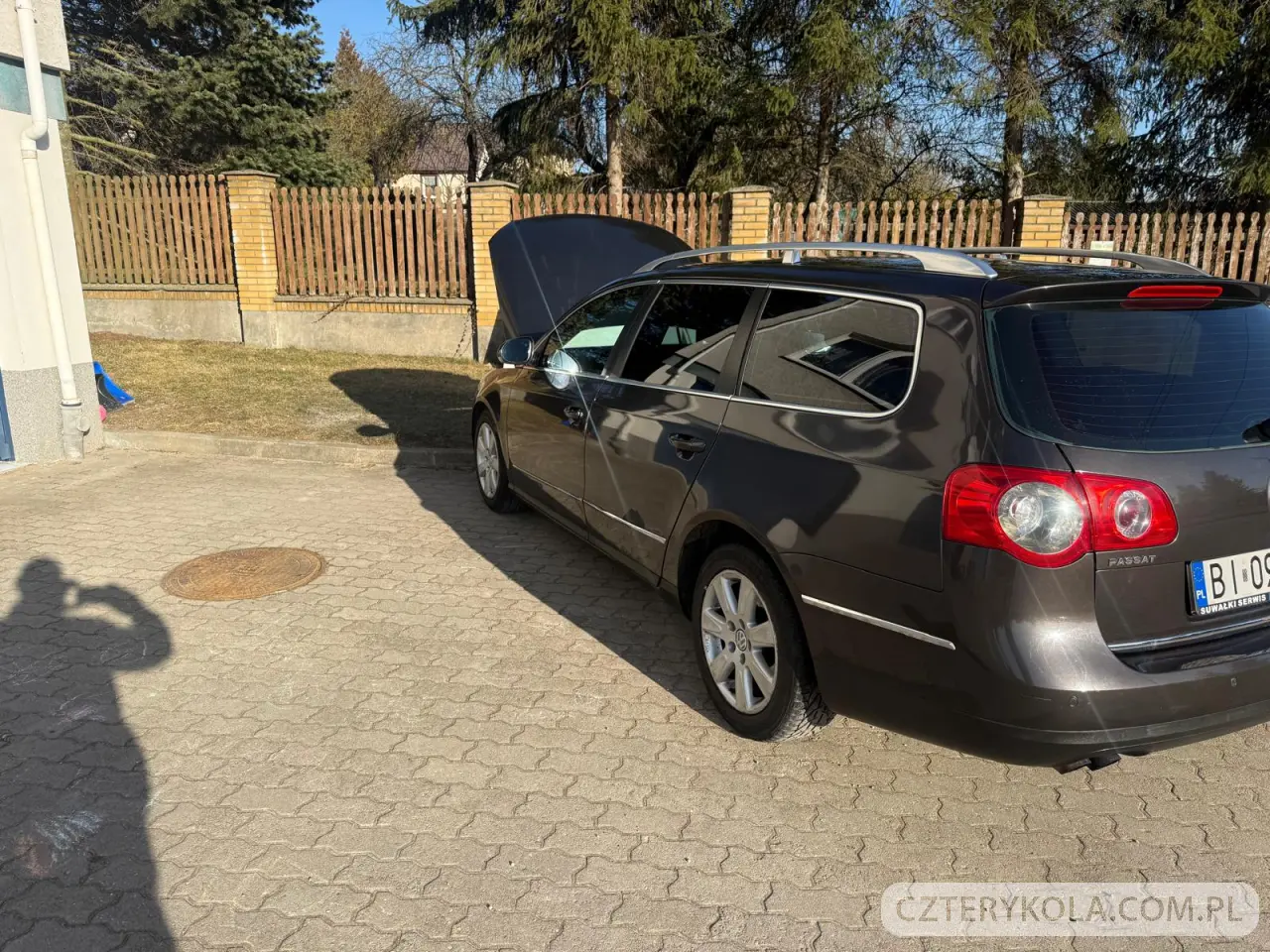 Volkswagen- Passat- 2006 