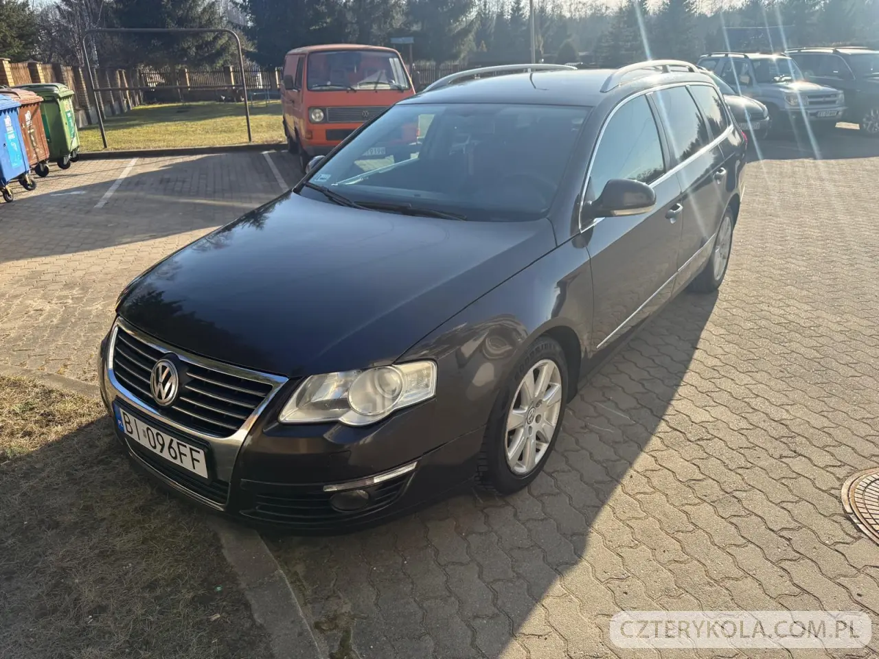 Volkswagen- Passat- 2006 