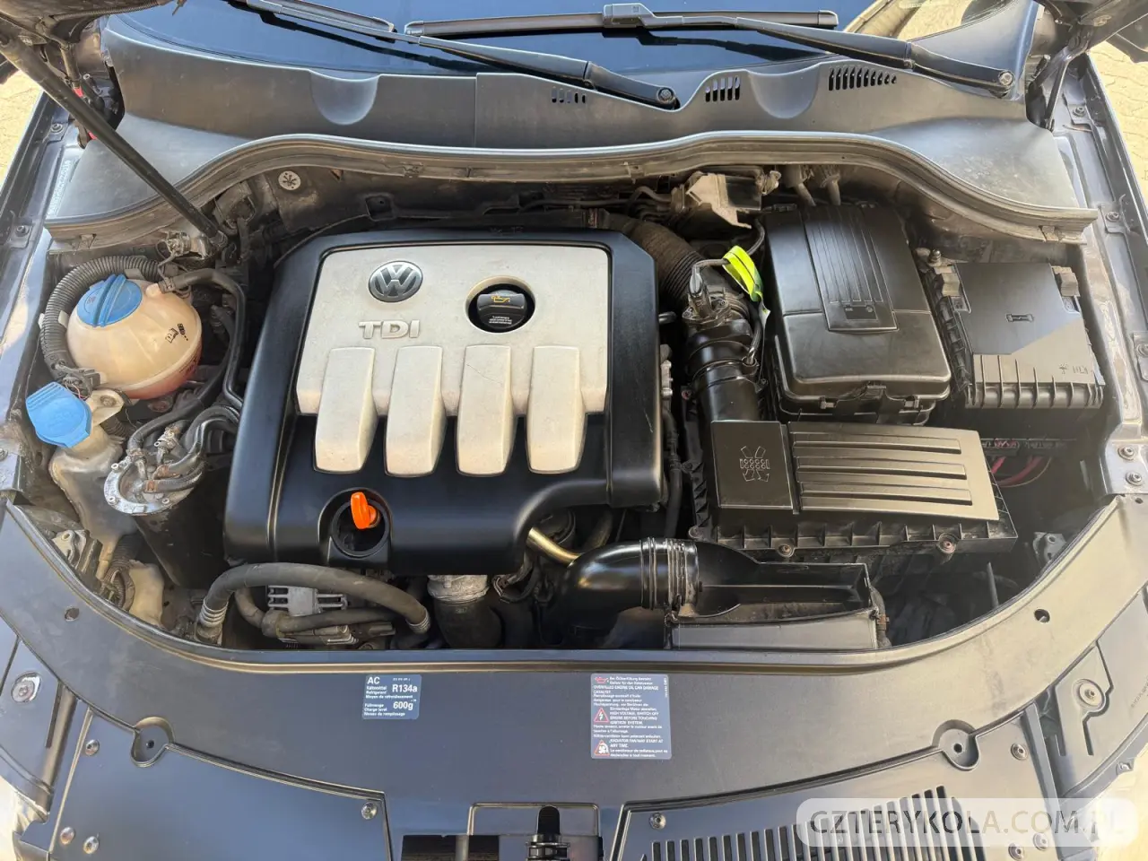 Volkswagen- Passat- 2006 