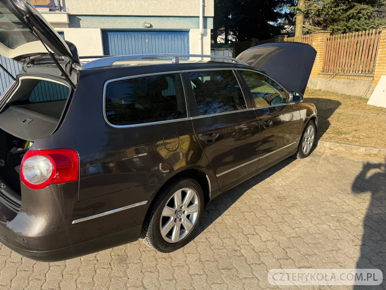 Volkswagen- Passat- 2006 