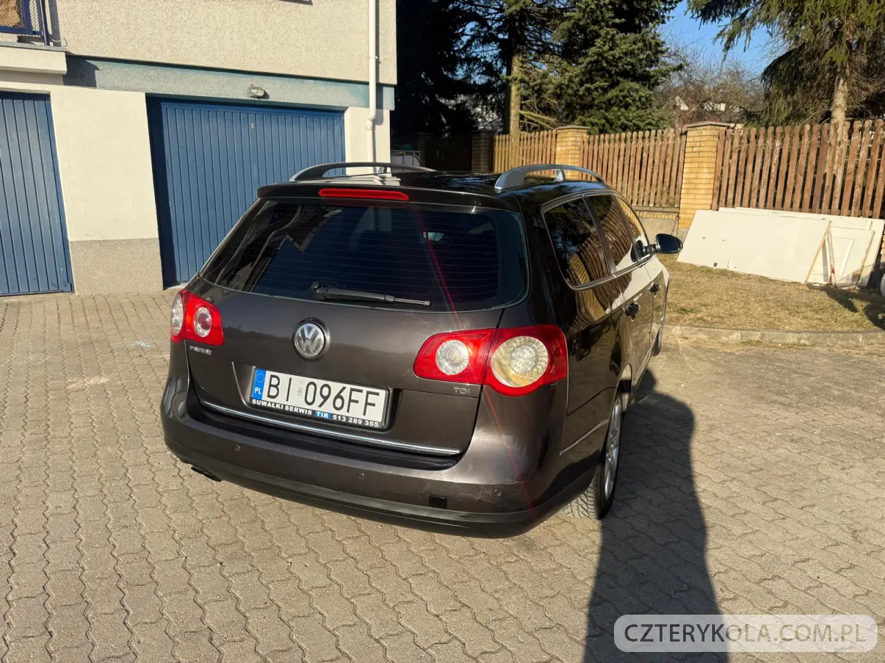 Volkswagen- Passat- 2006 