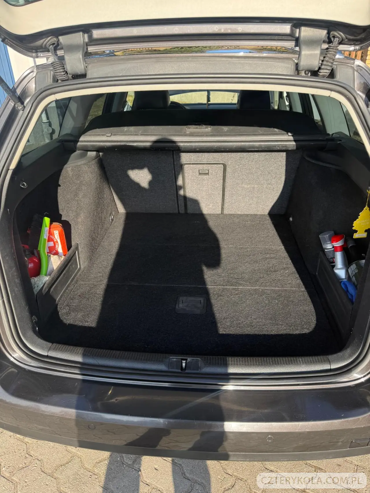 Volkswagen- Passat- 2006 