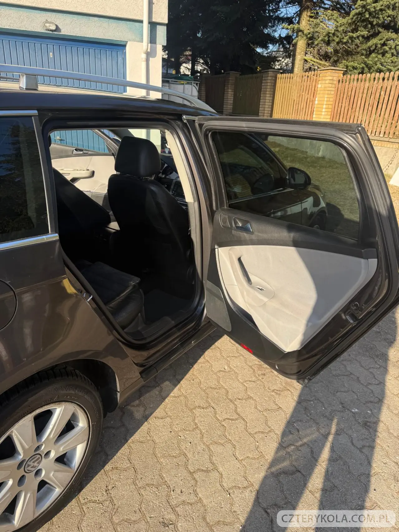 Volkswagen- Passat- 2006 