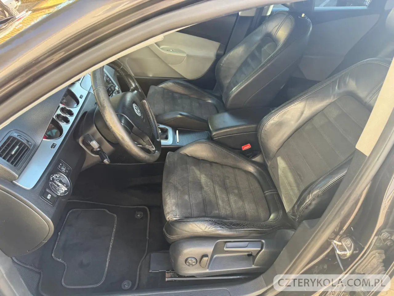 Volkswagen- Passat- 2006 