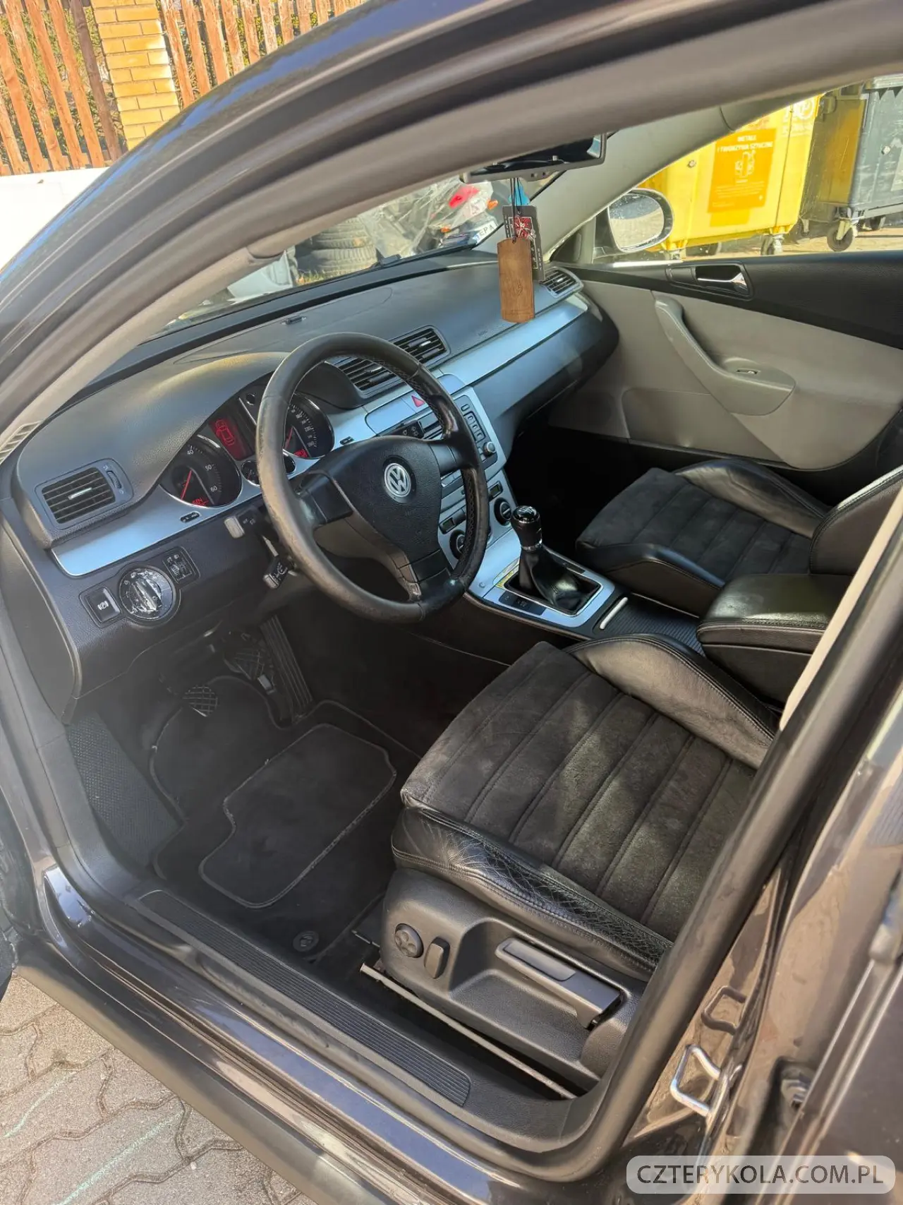 Volkswagen- Passat- 2006 