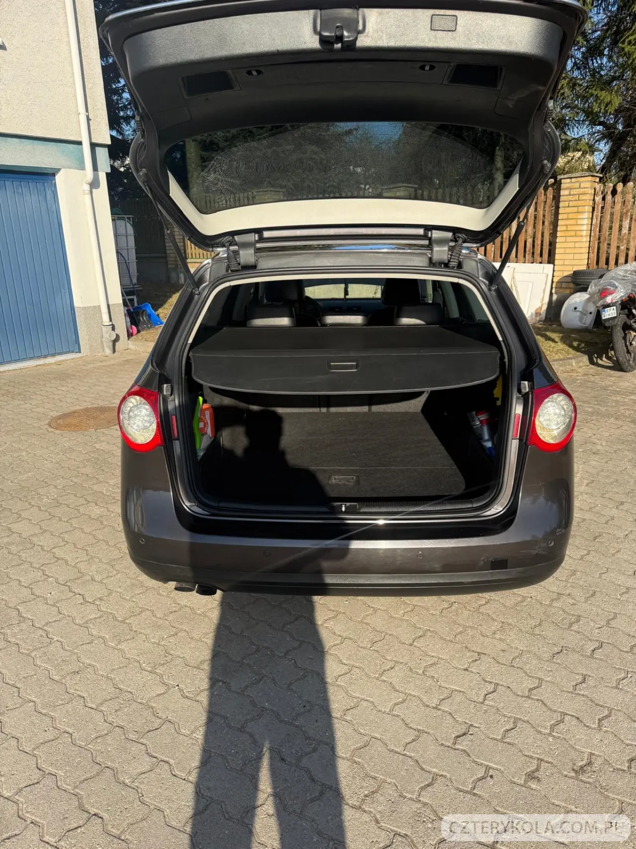 Volkswagen- Passat- 2006 