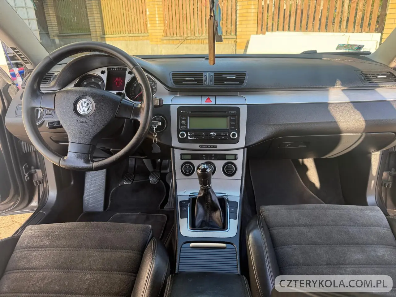 Volkswagen- Passat- 2006 