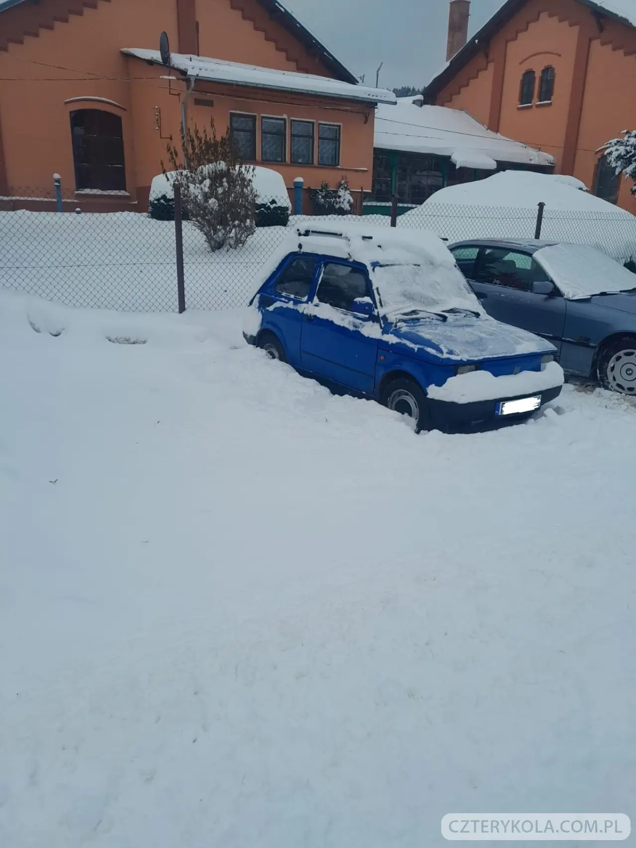 Fiat- 126- 1996 
