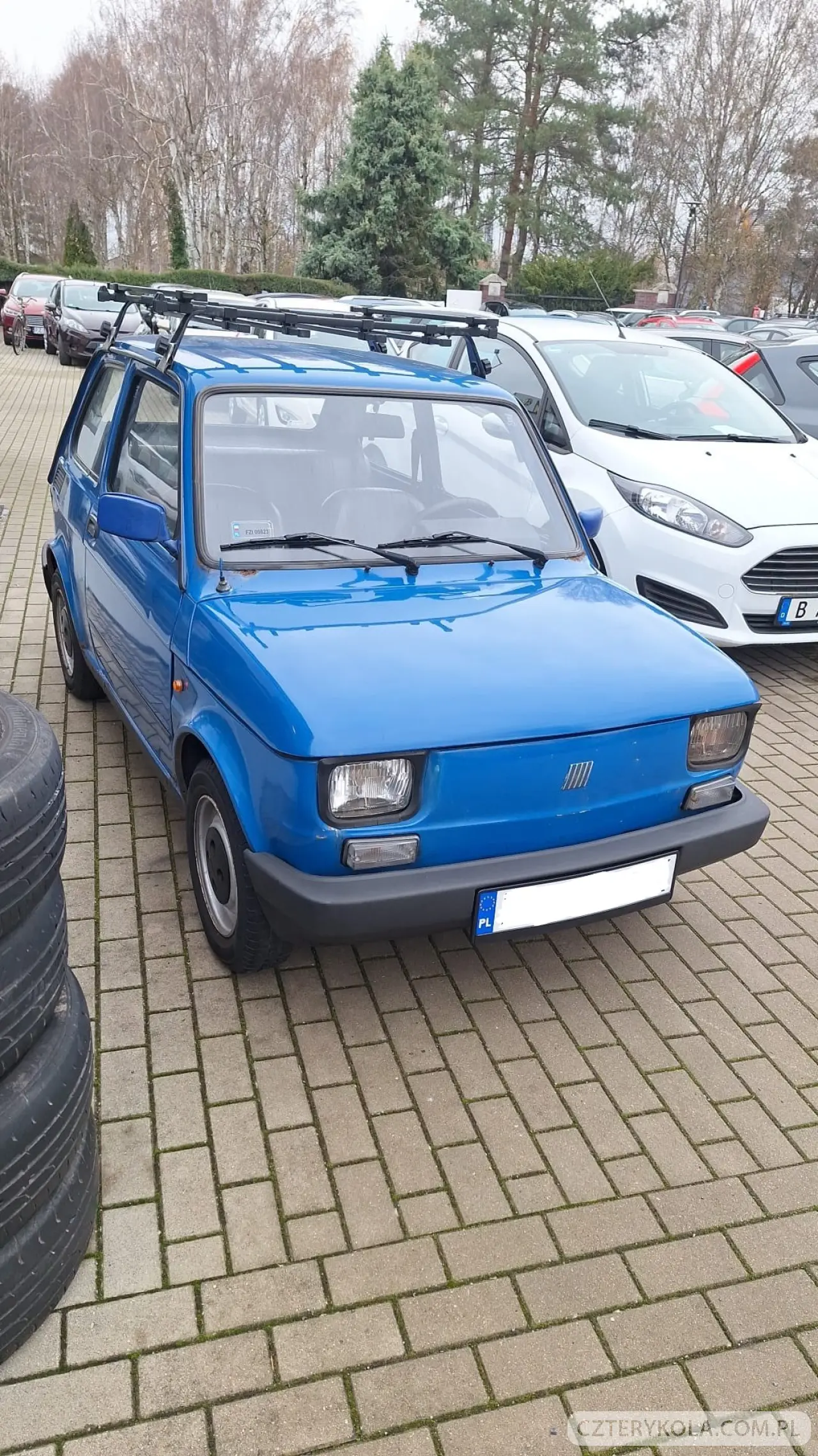 Fiat- 126- 1996 