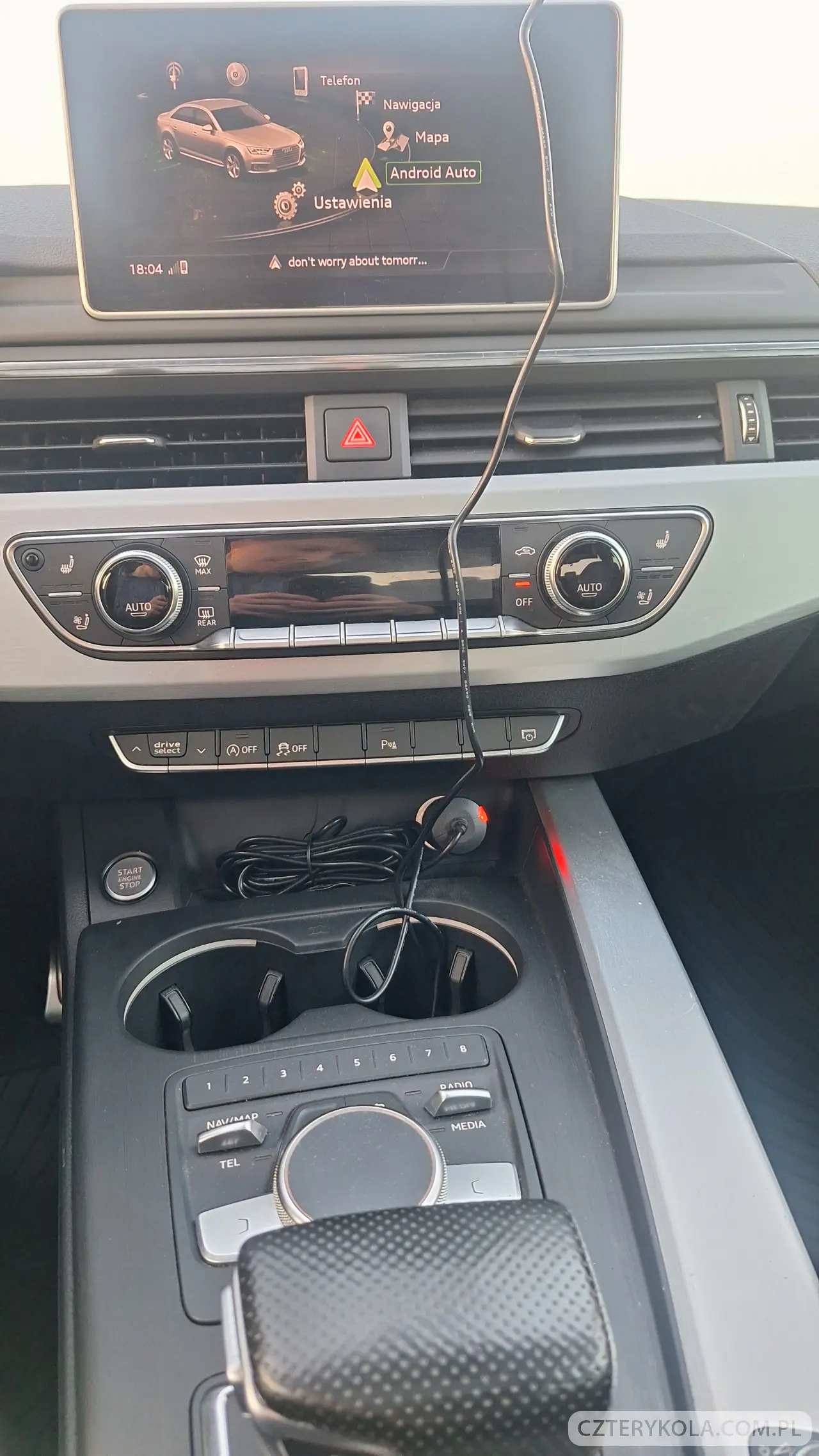 Audi- A4- 2016 