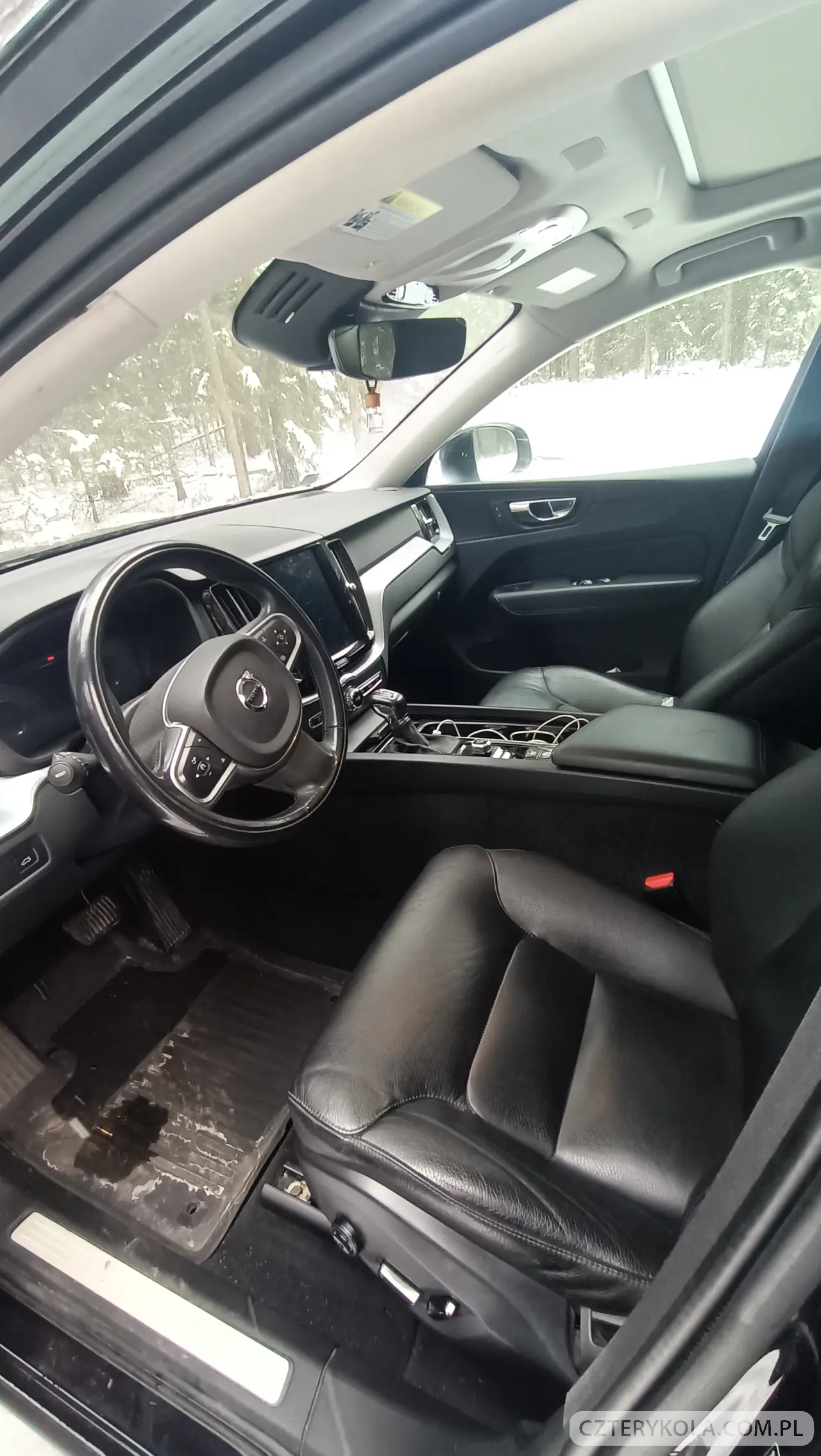 Volvo- XC 60- 2018 
