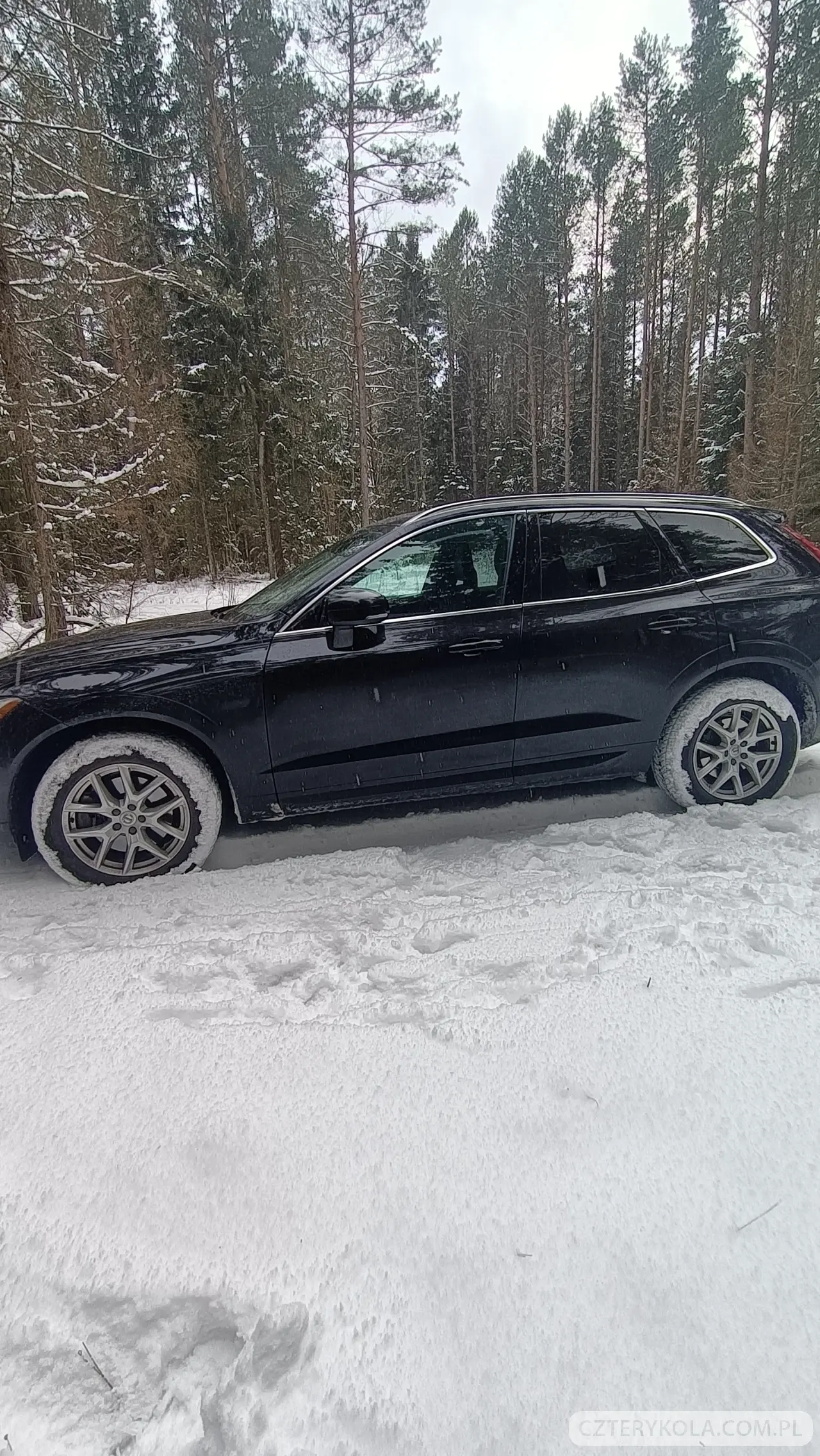 Volvo- XC 60- 2018 