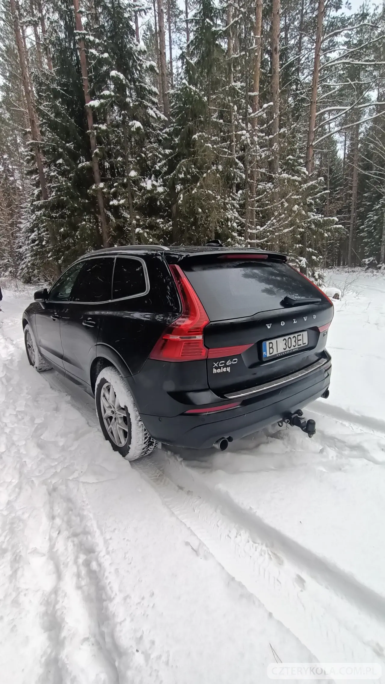 Volvo- XC 60- 2018 
