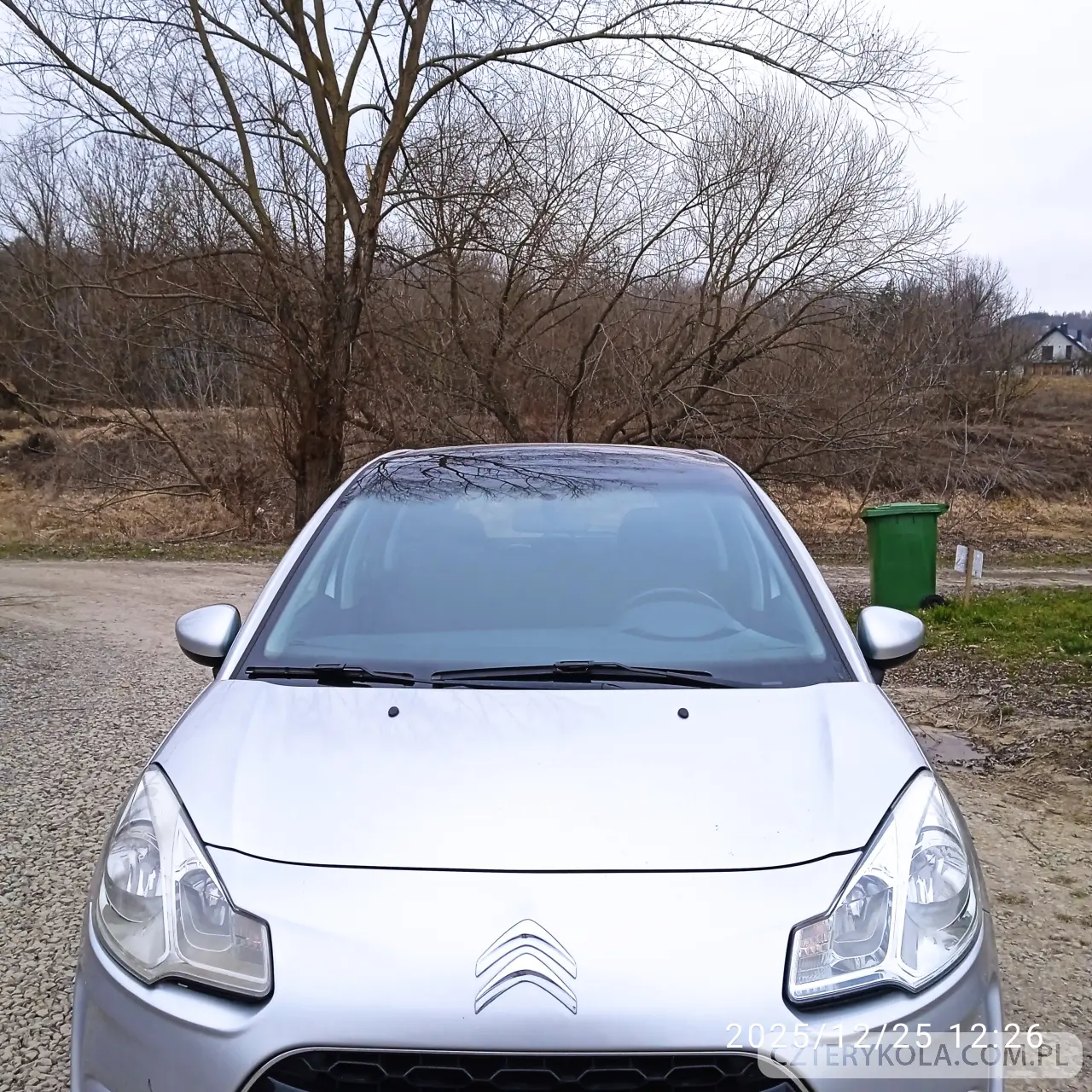 Citroen- C3- 2010 