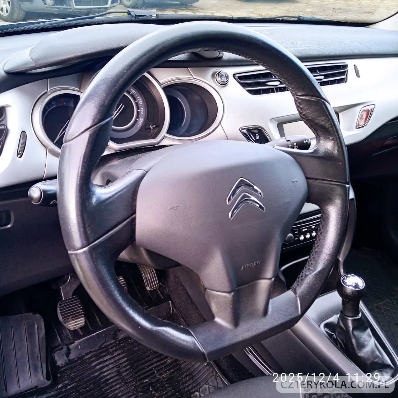Citroen- C3- 2010 