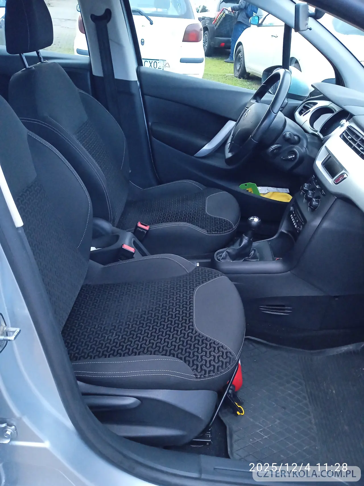 Citroen- C3- 2010 