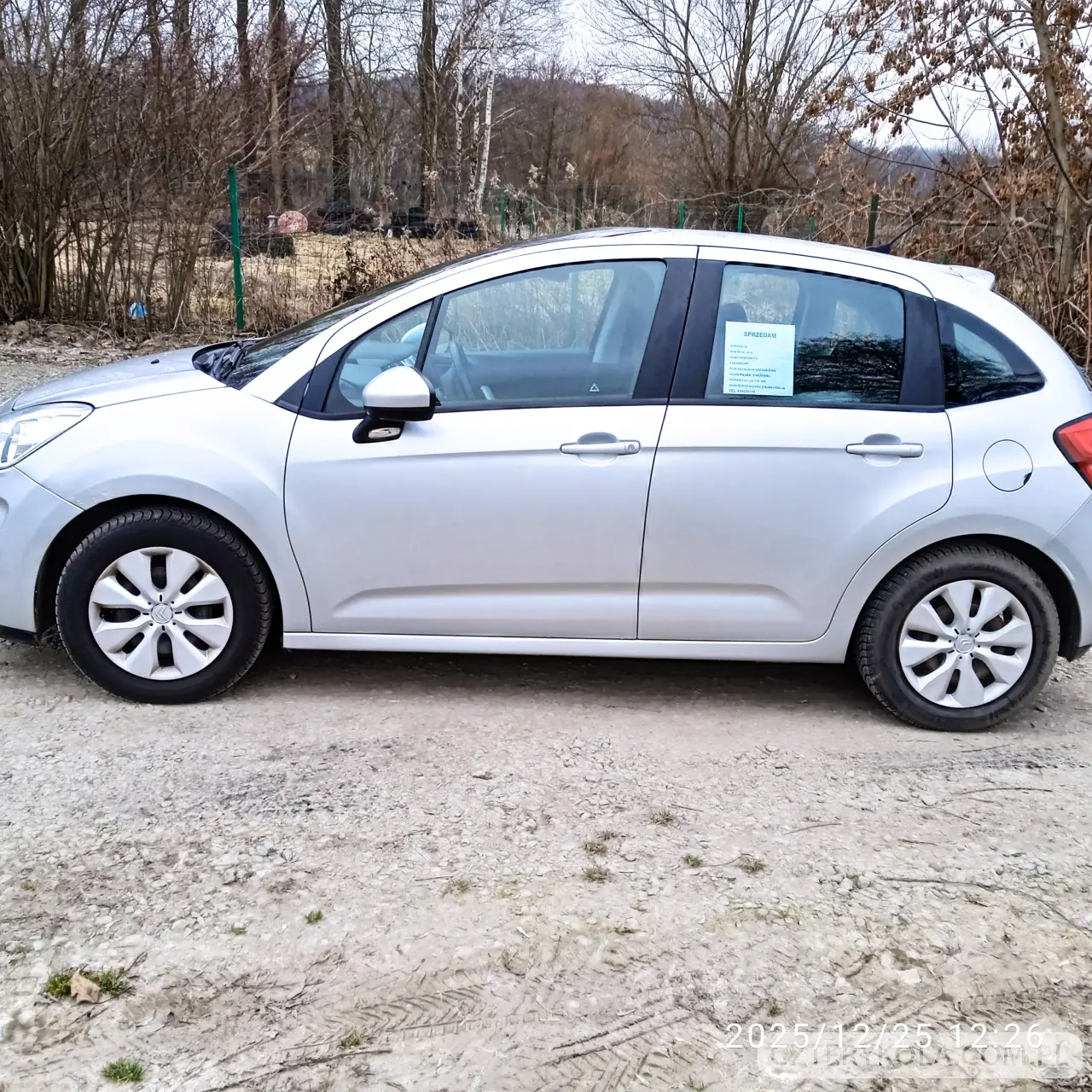 Citroen- C3- 2010 