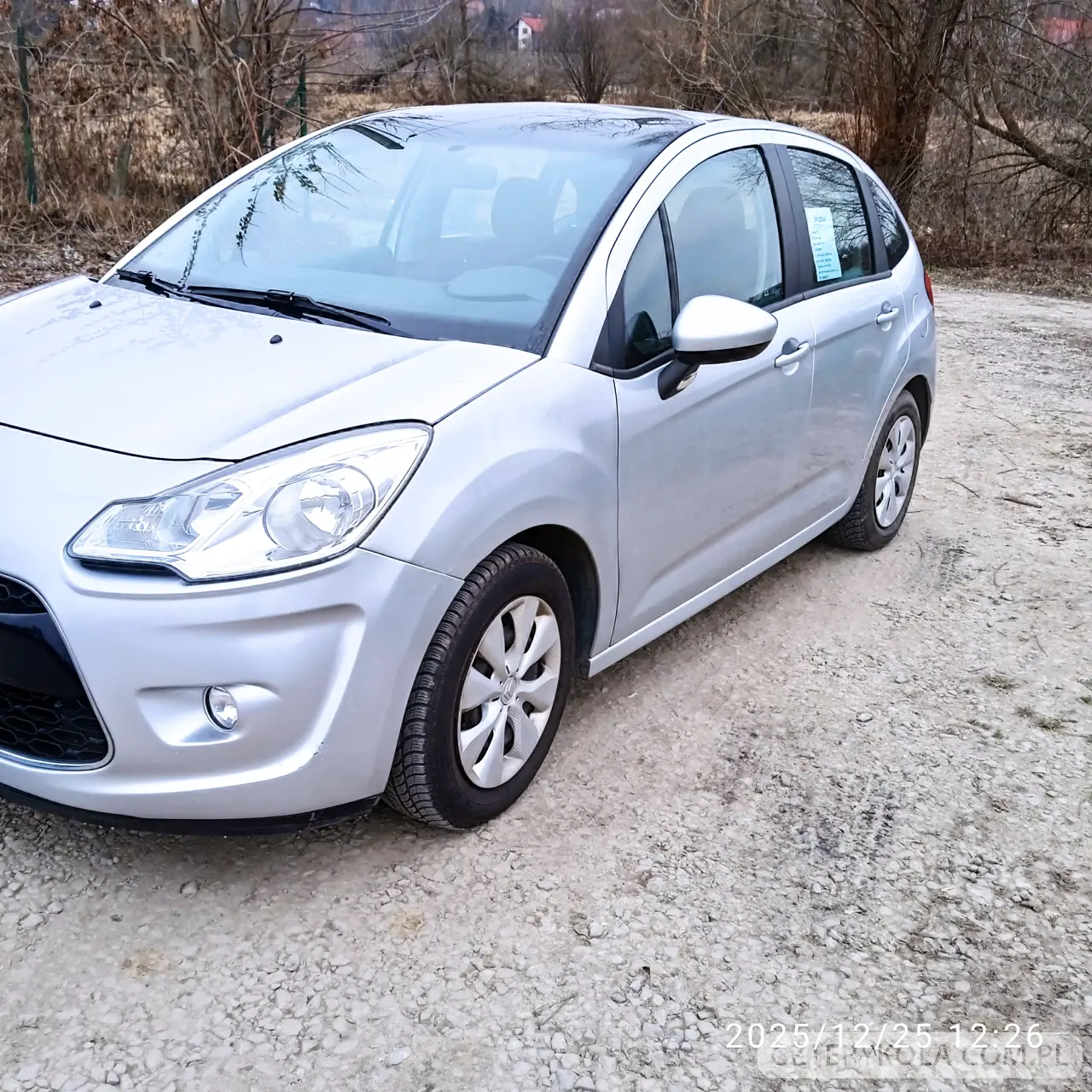 Citroen- C3- 2010 