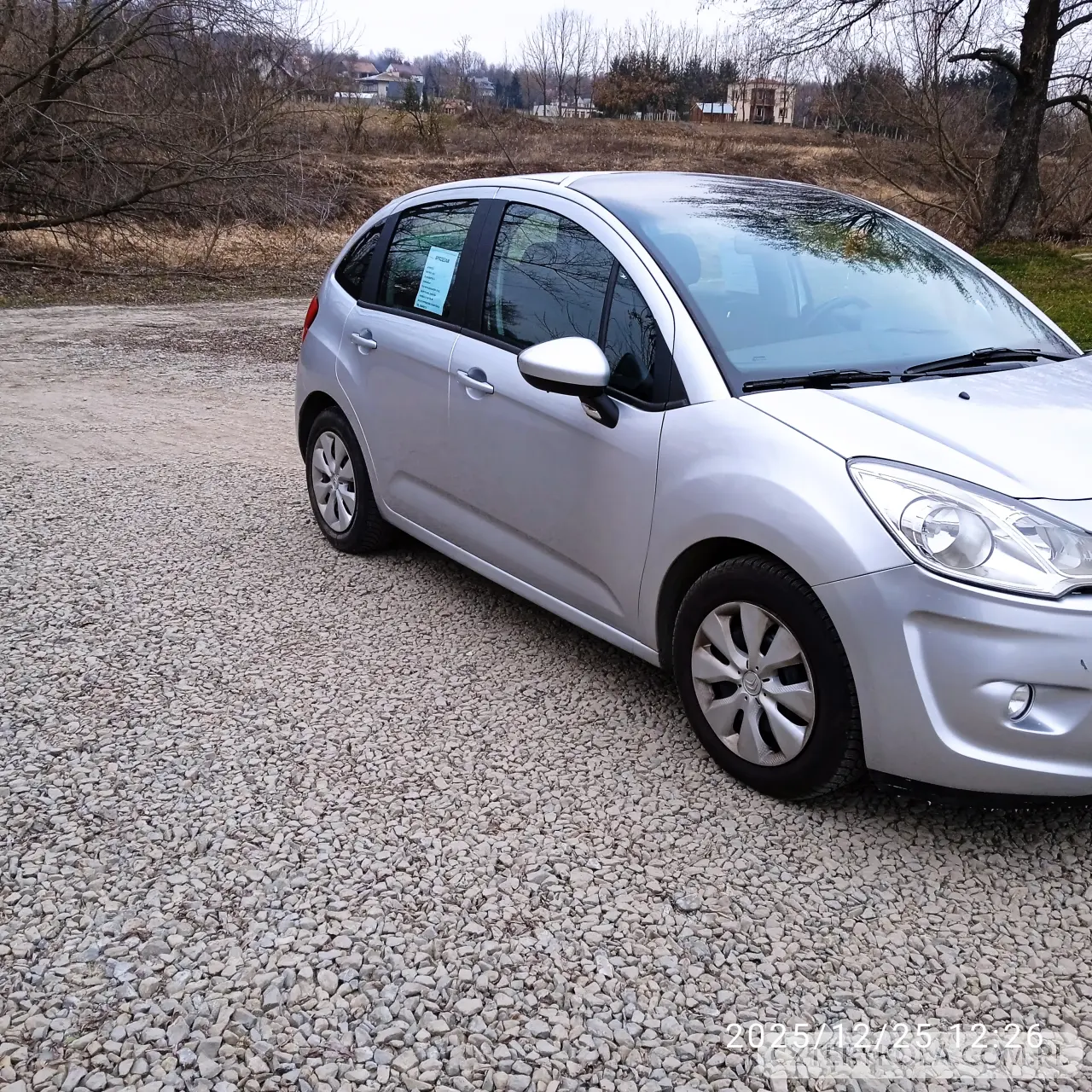 Citroen- C3- 2010 