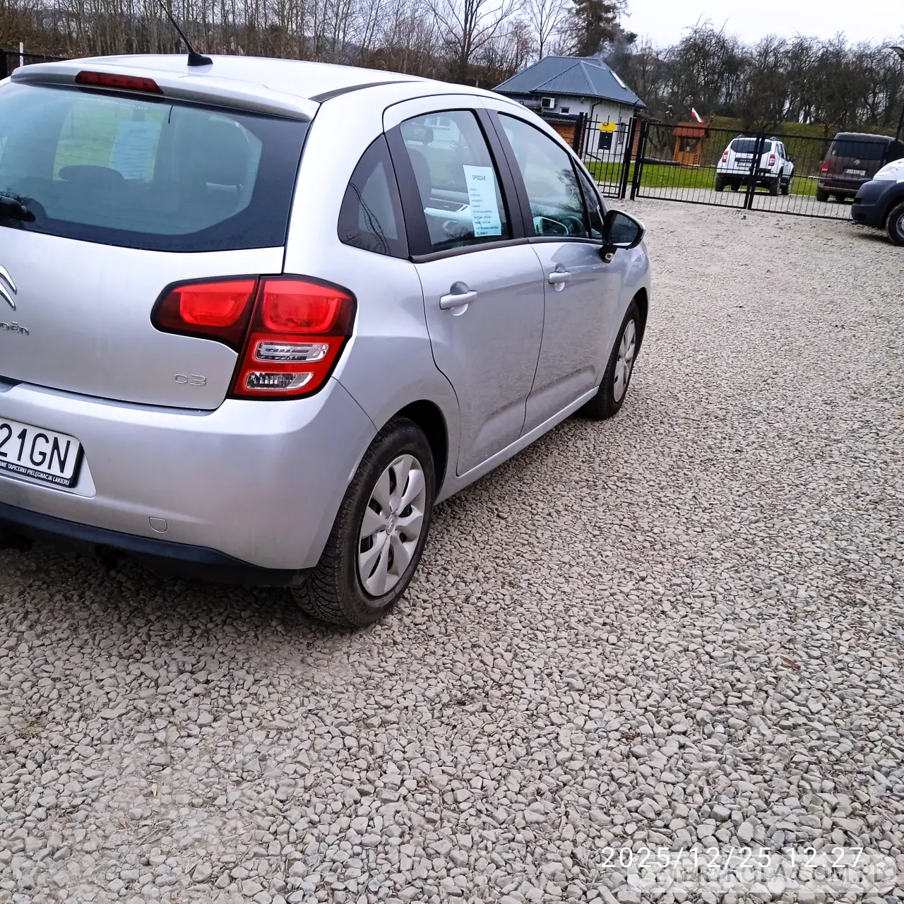 Citroen- C3- 2010 