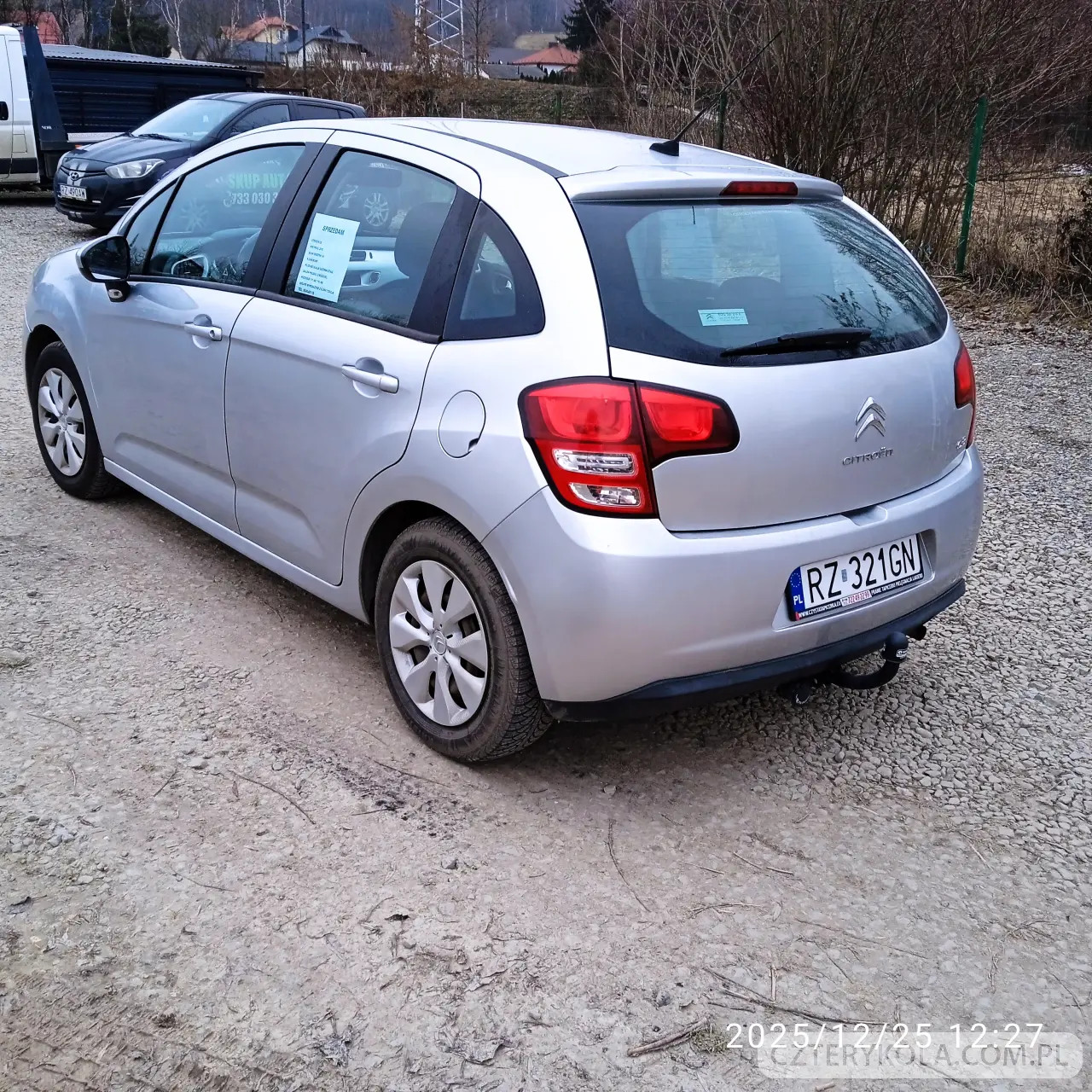 Citroen- C3- 2010 