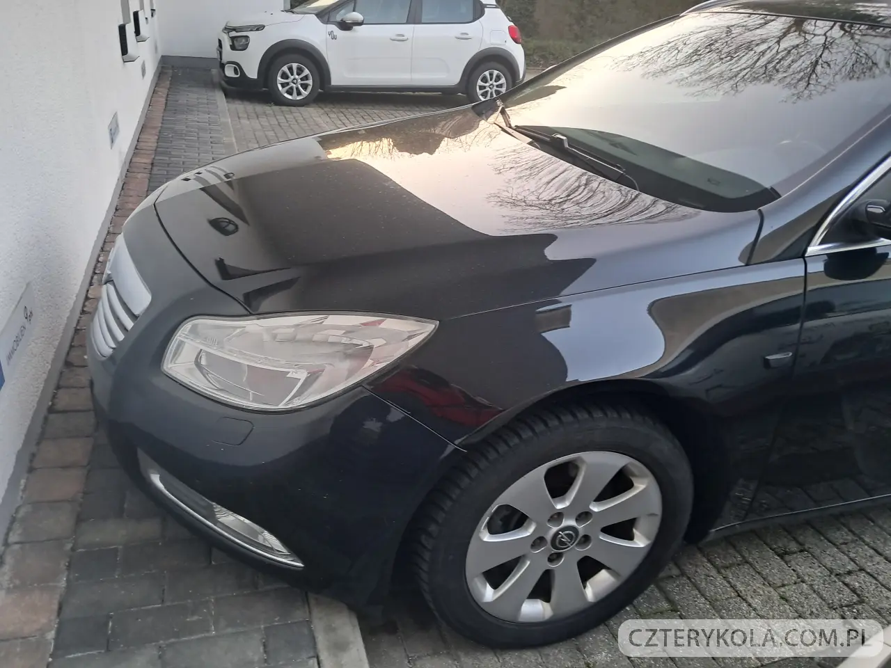 Opel- Insignia- 2011 