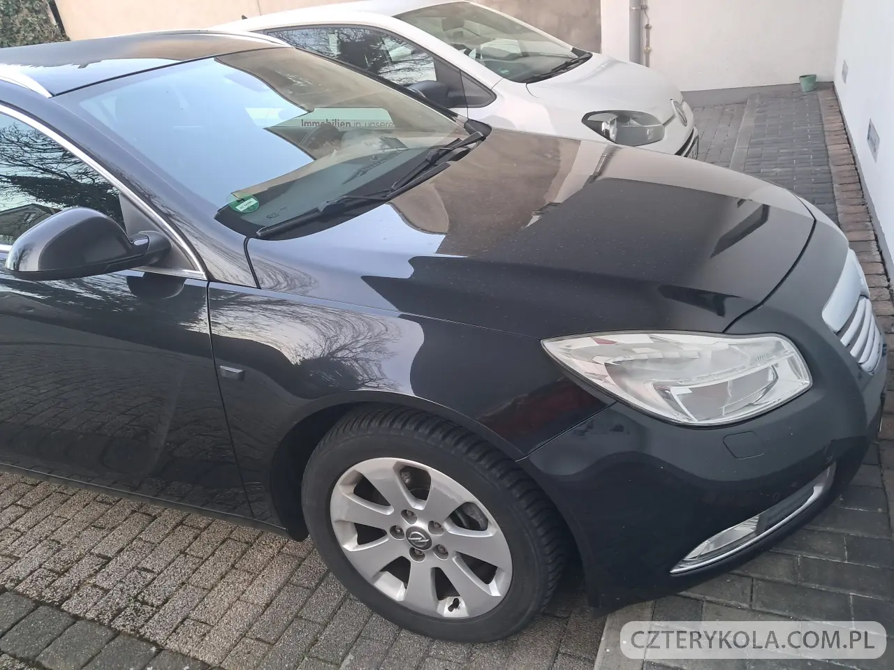 Opel- Insignia- 2011 