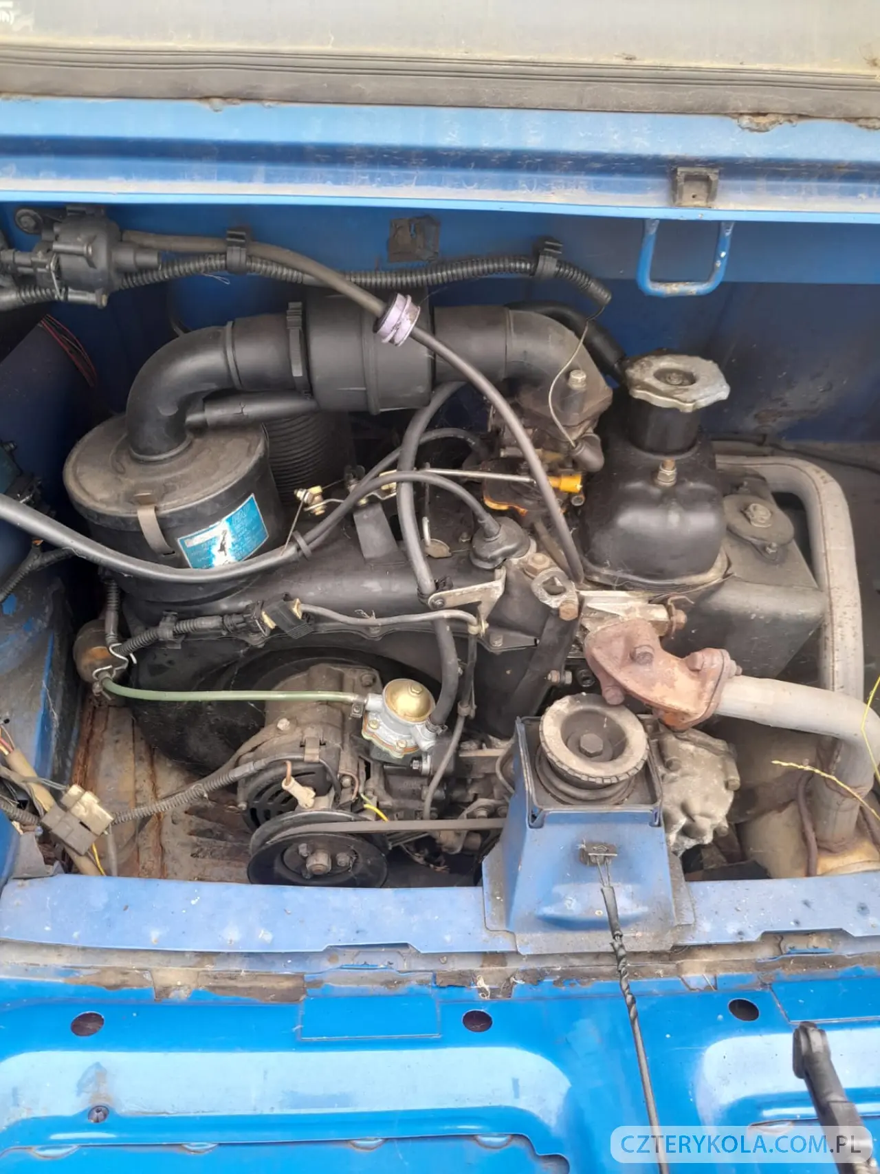Fiat- 126- 1996 