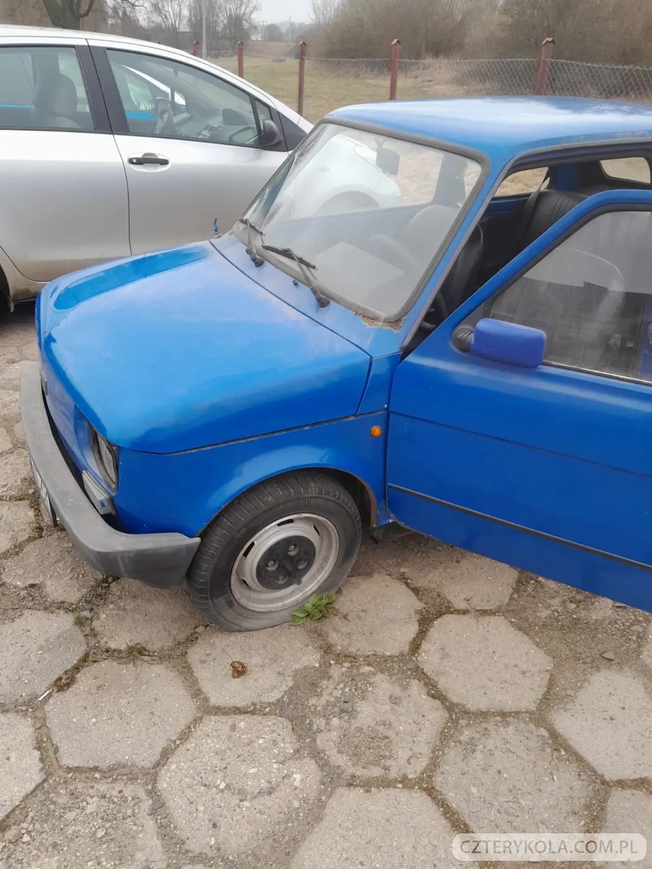 Fiat- 126- 1996 