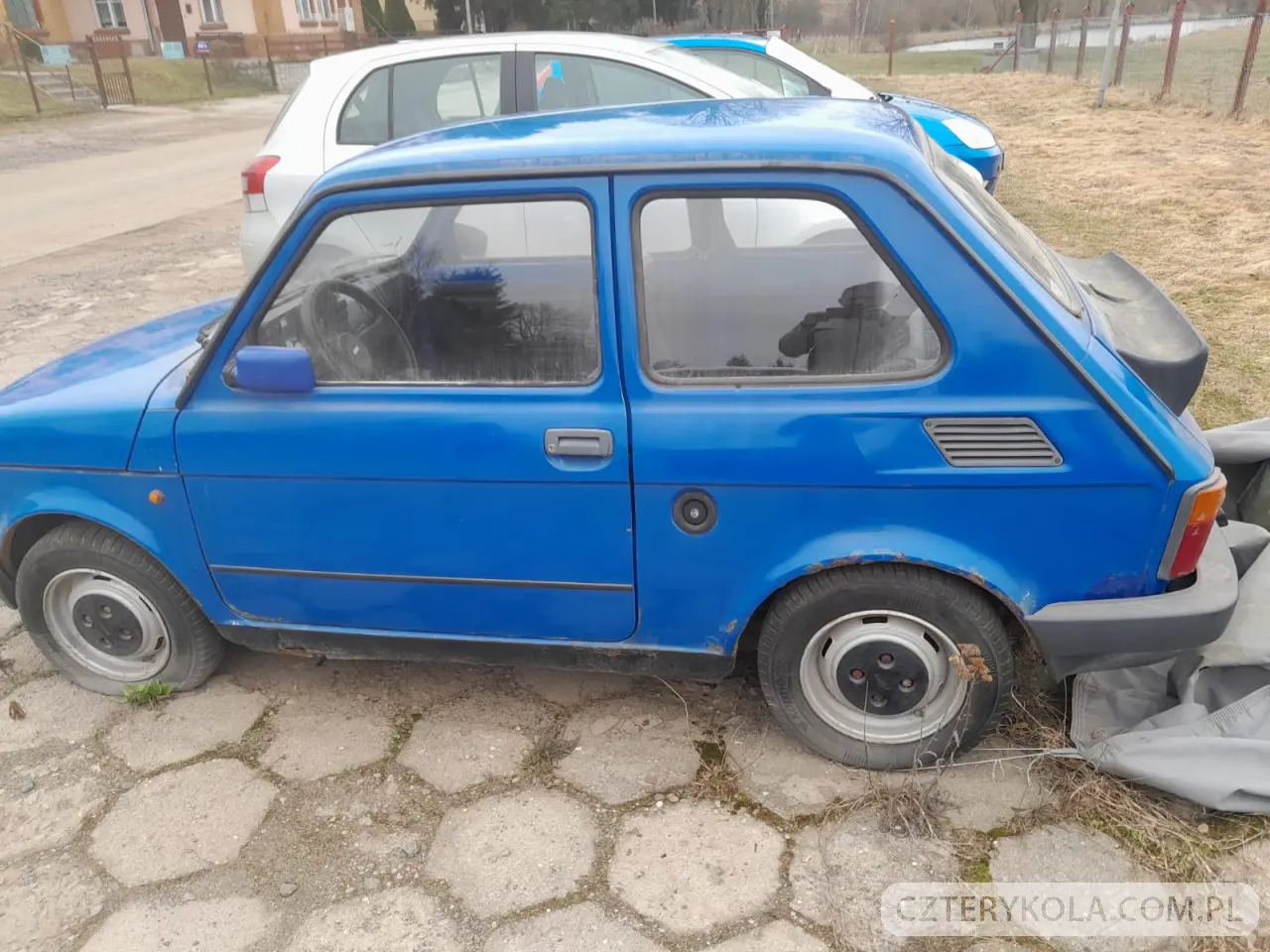 Fiat- 126- 1996 