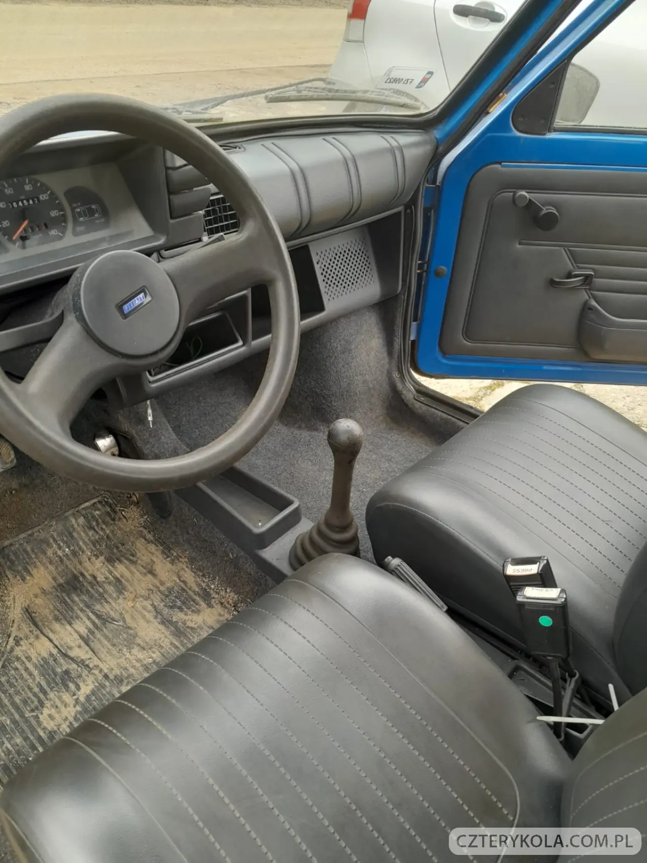 Fiat- 126- 1996 