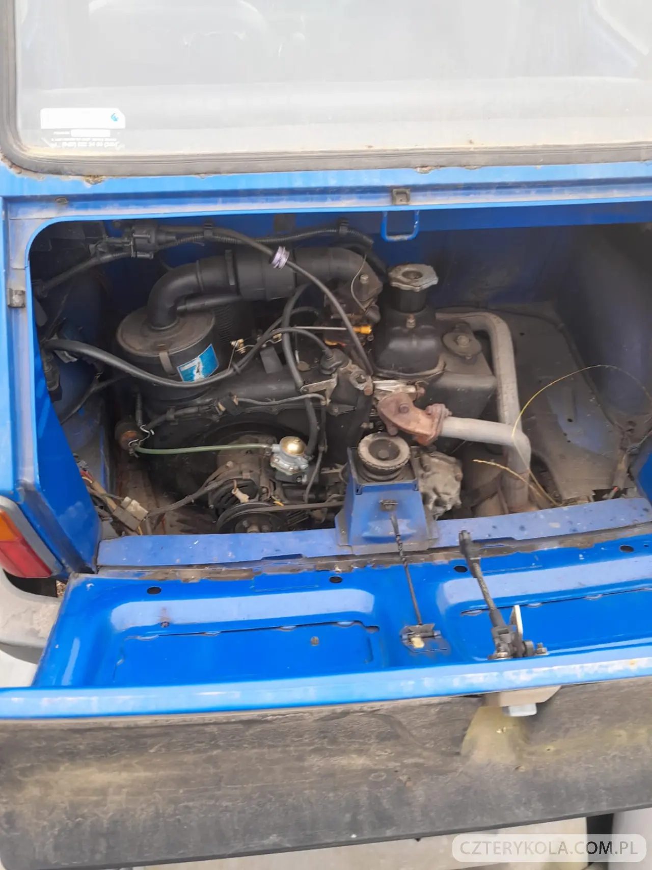 Fiat- 126- 1996 