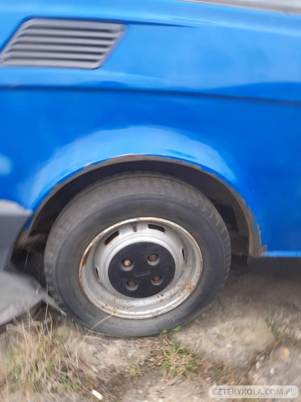Fiat- 126- 1996 