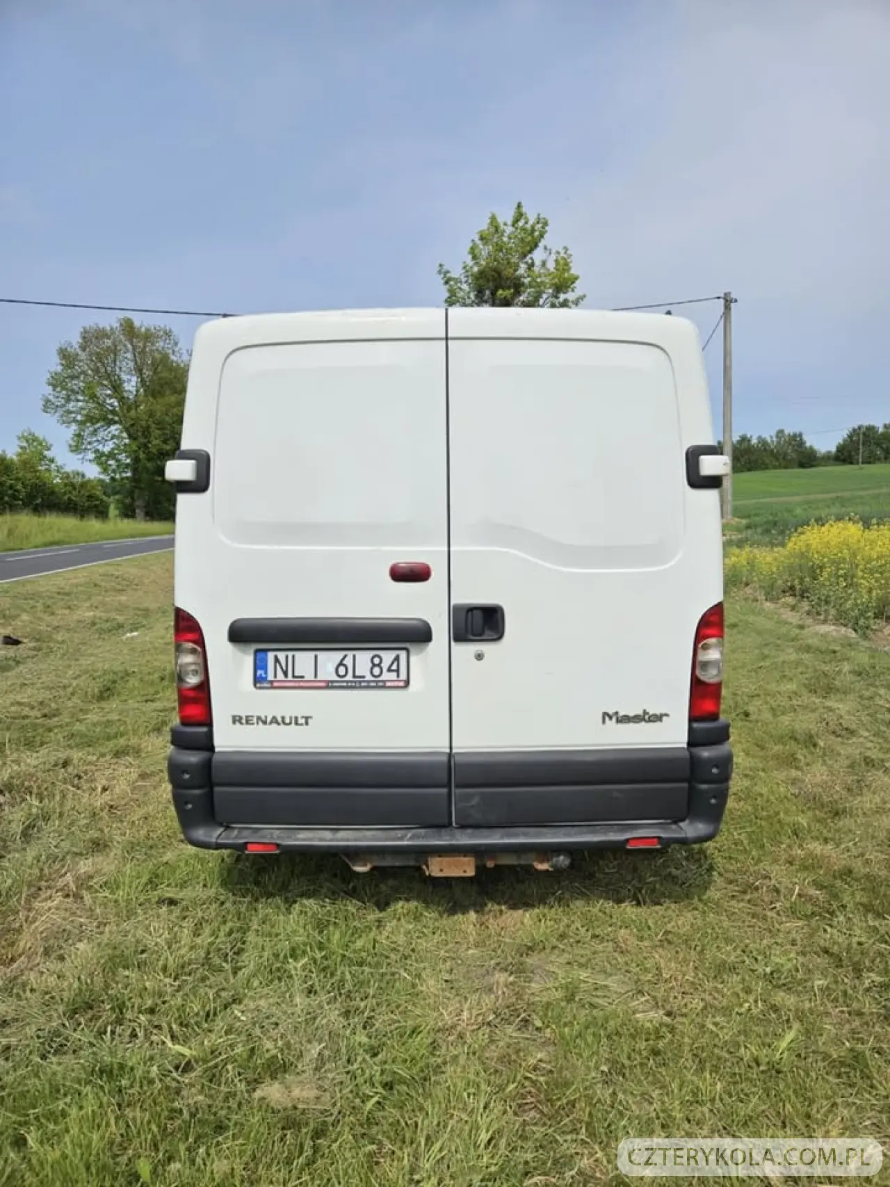 Renault- Master- 2009 